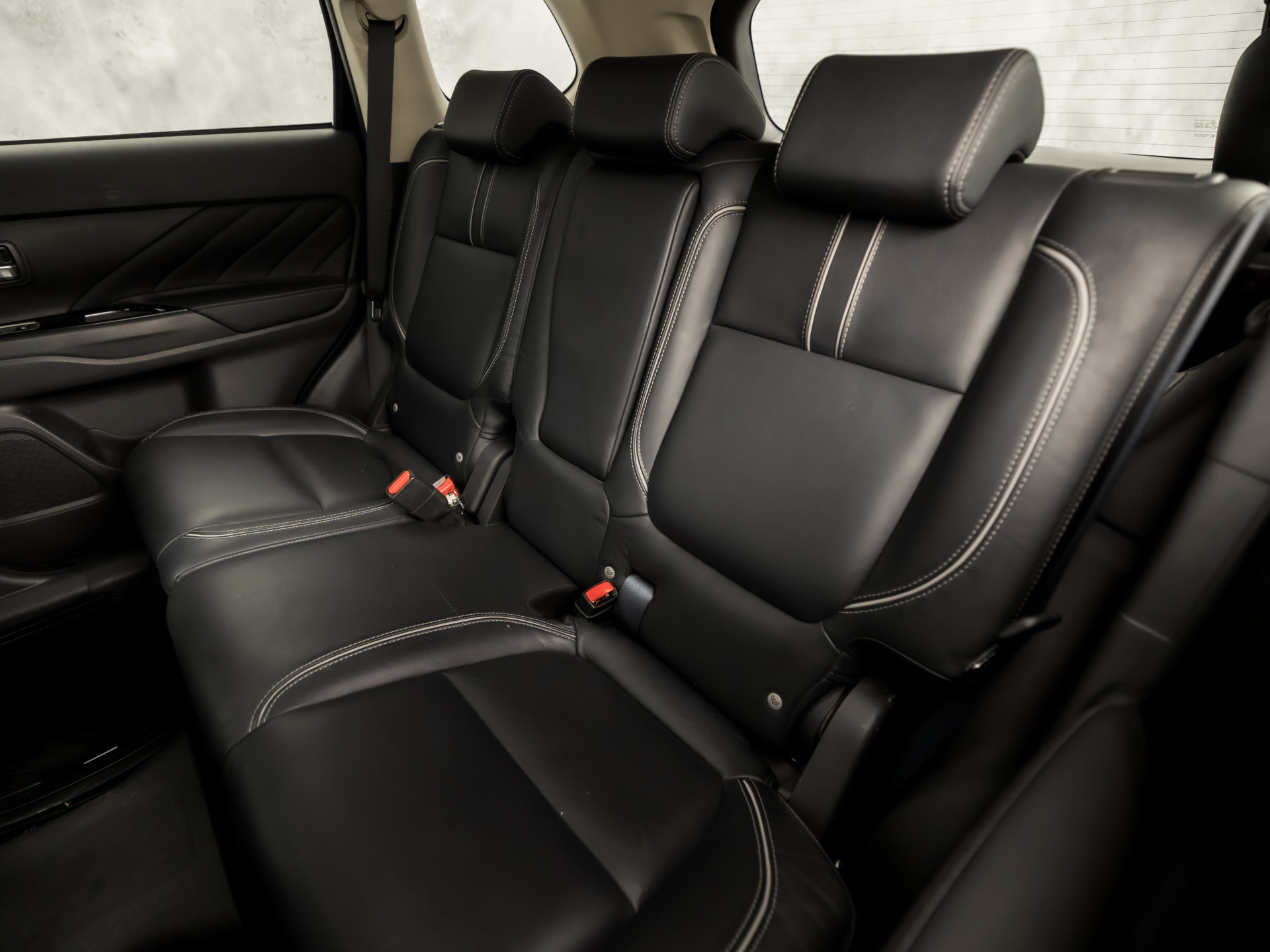 Foto van Mitsubishi Mitsubishi Outlander