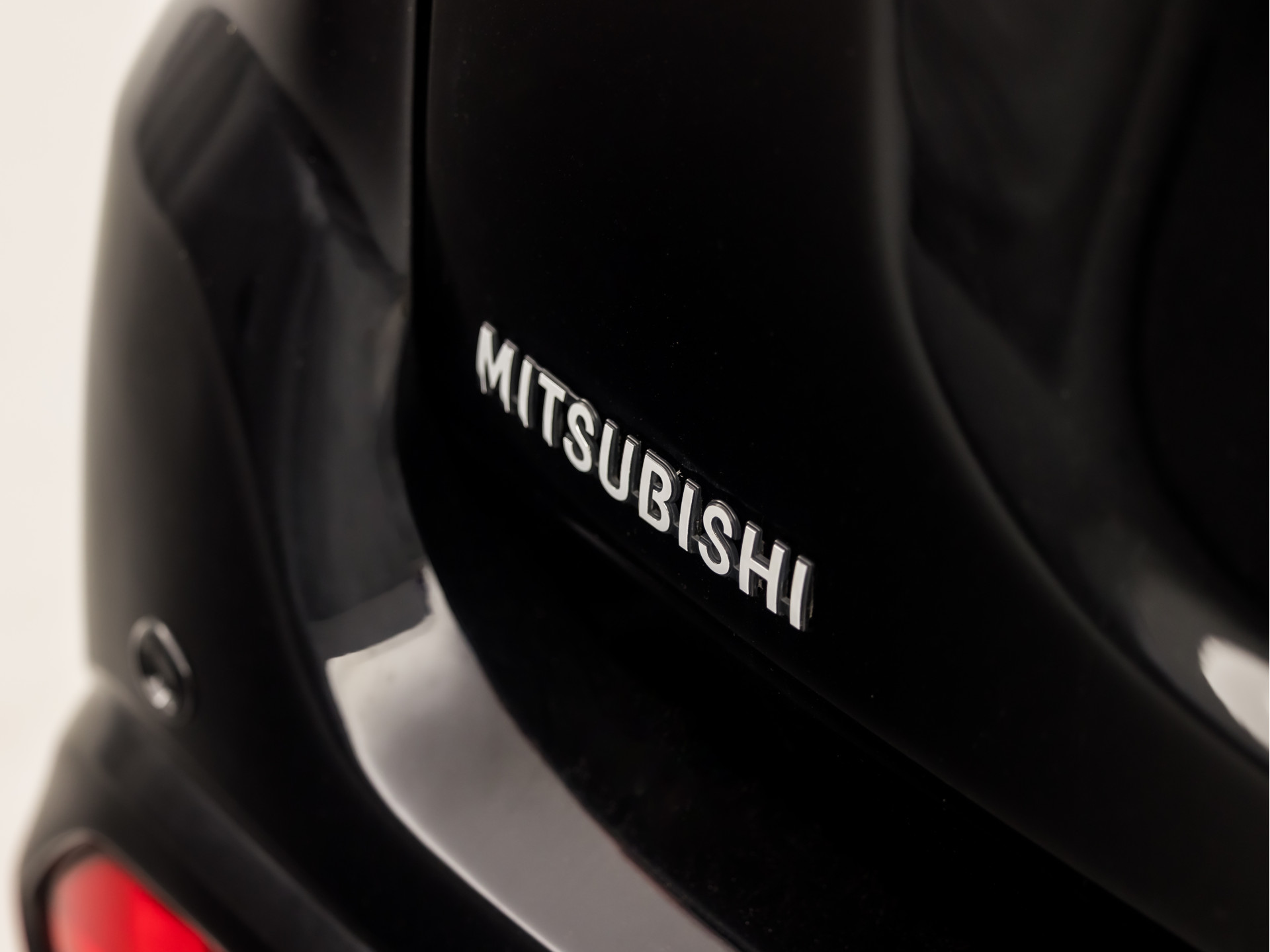 Foto van Mitsubishi Mitsubishi Outlander