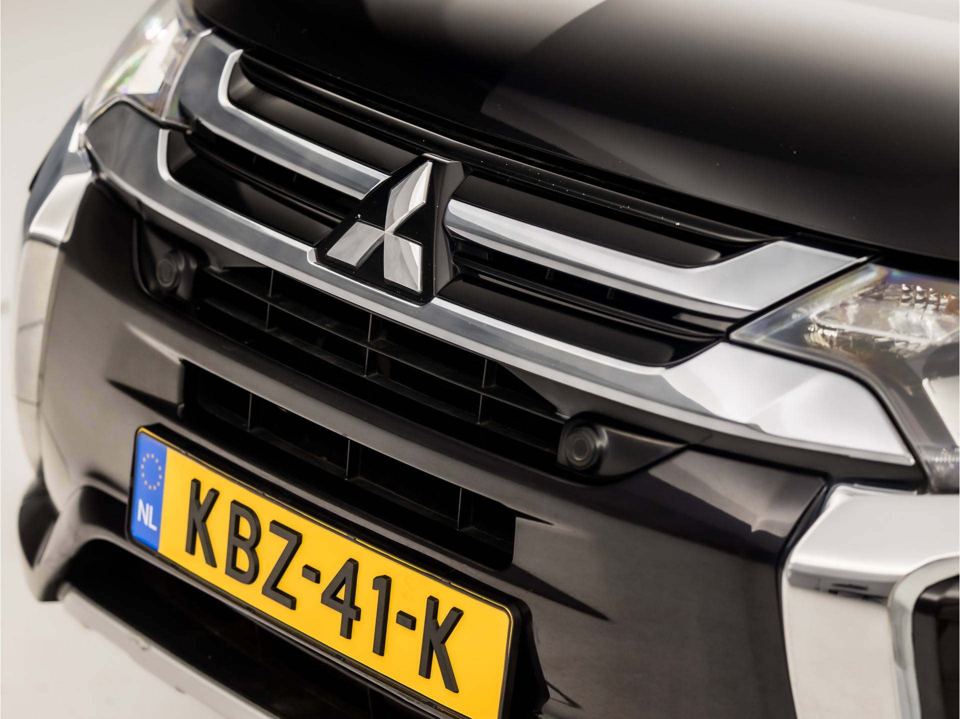 Foto van Mitsubishi Mitsubishi Outlander