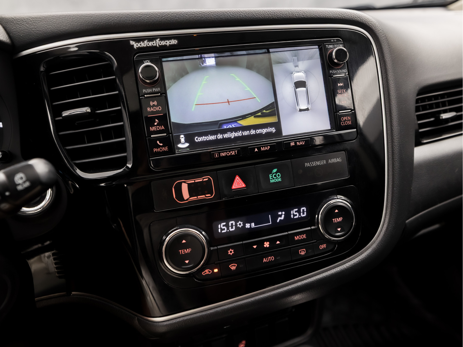 Foto van Mitsubishi Mitsubishi Outlander