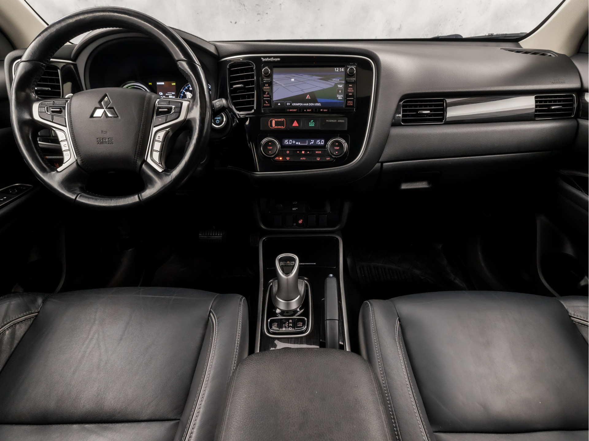 Foto van Mitsubishi Mitsubishi Outlander