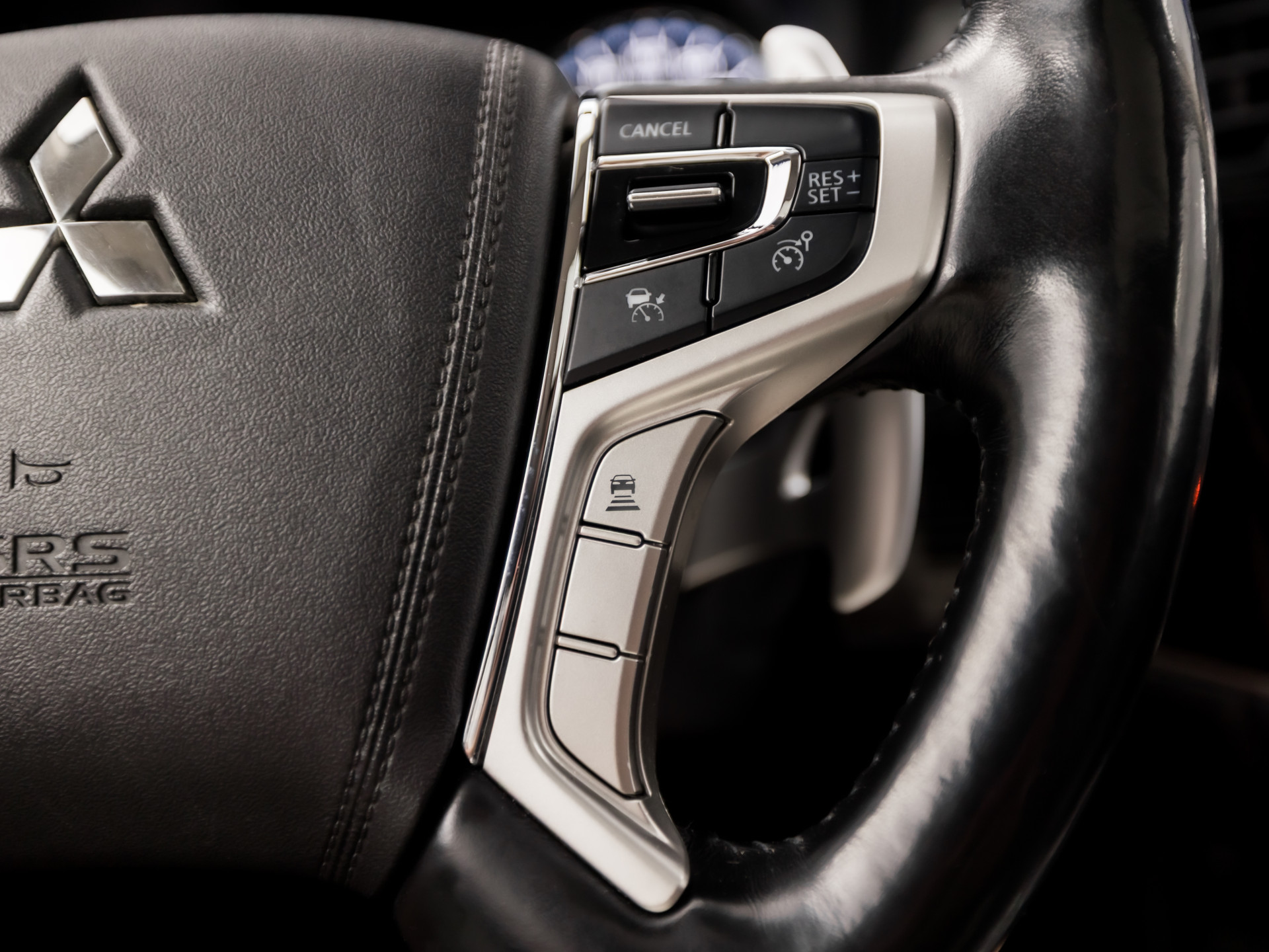 Foto van Mitsubishi Mitsubishi Outlander