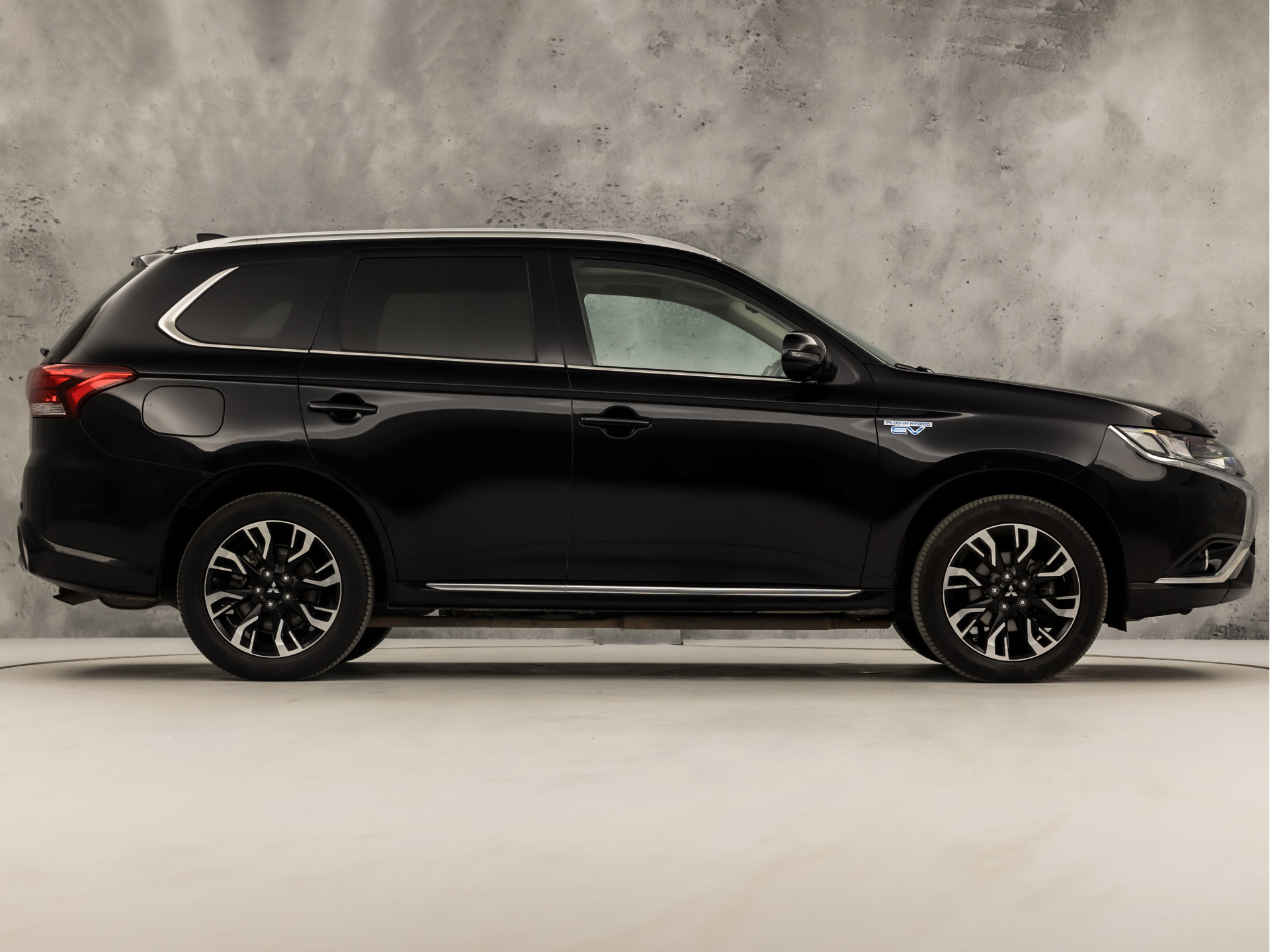 Foto van Mitsubishi Mitsubishi Outlander