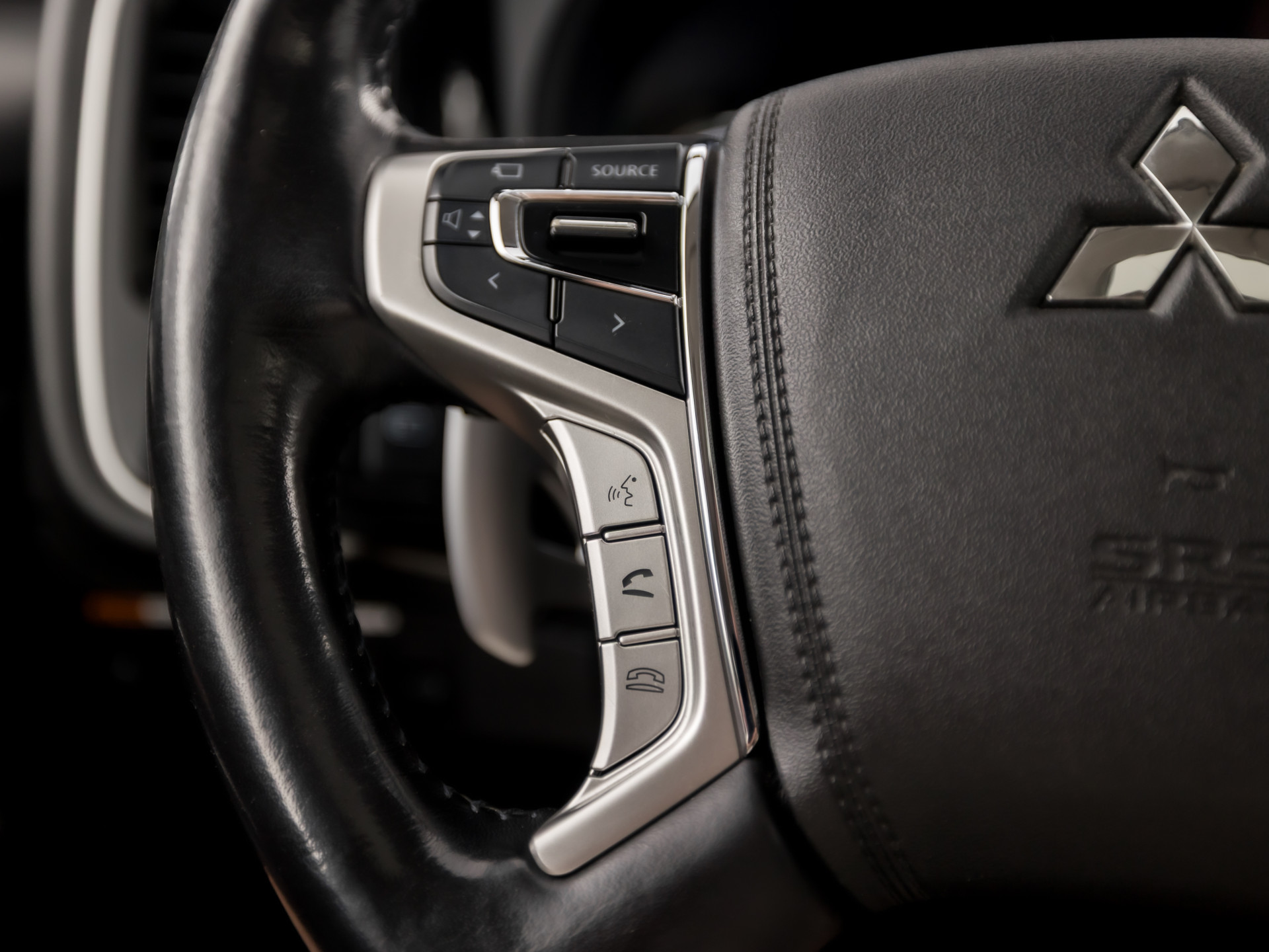 Foto van Mitsubishi Mitsubishi Outlander
