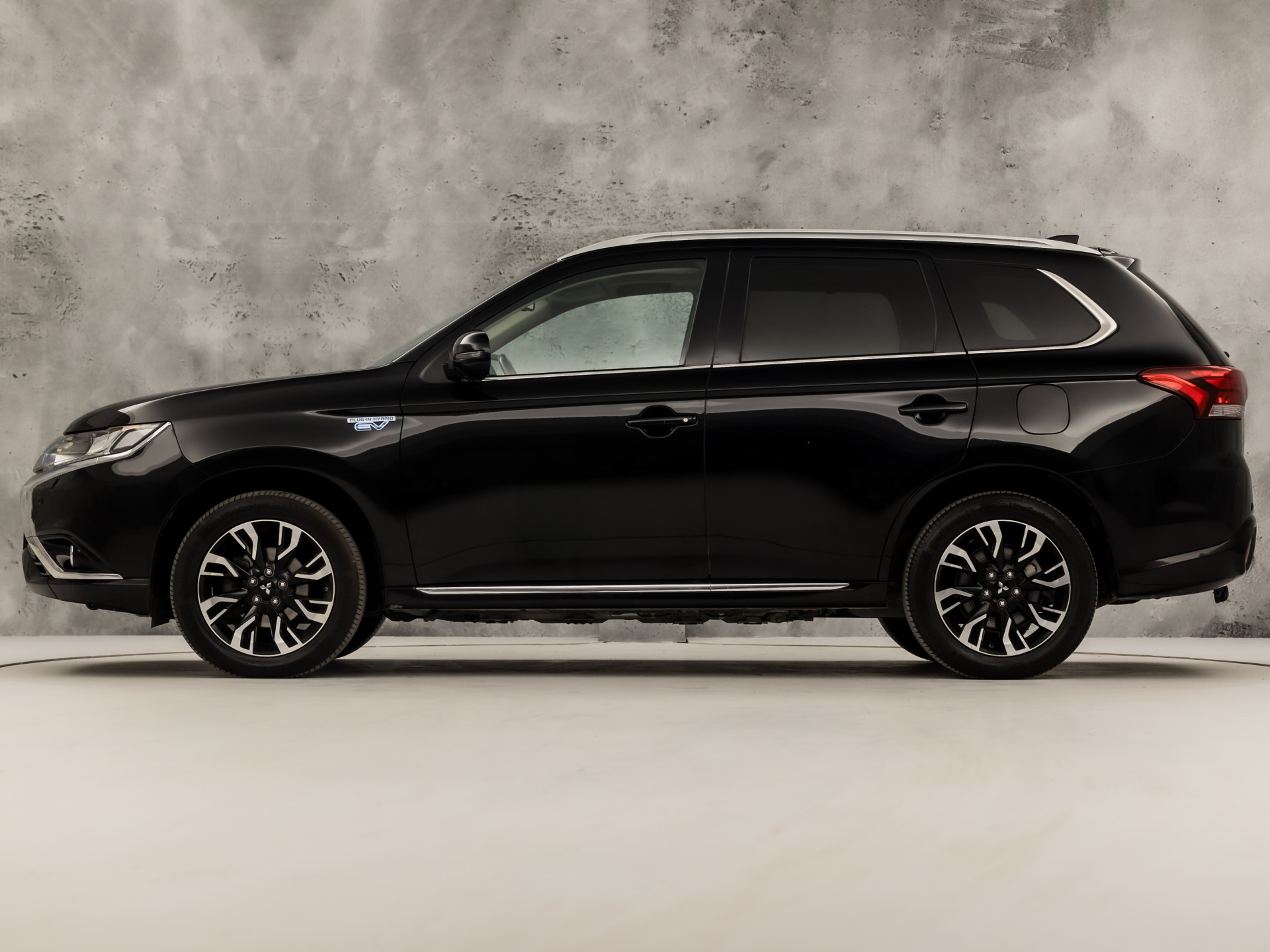 Foto van Mitsubishi Mitsubishi Outlander