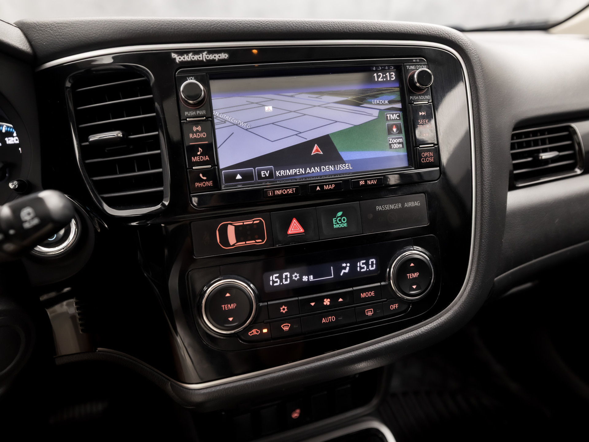 Foto van Mitsubishi Mitsubishi Outlander