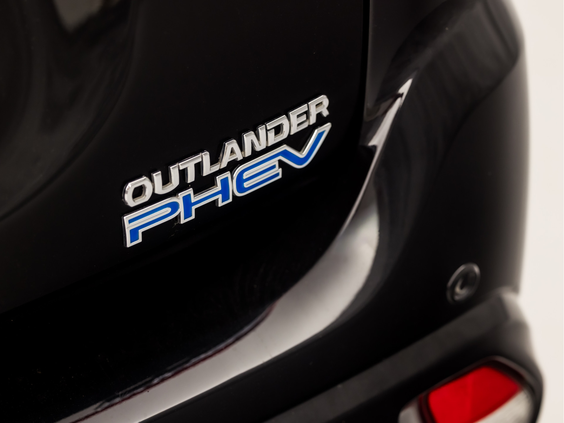 Foto van Mitsubishi Mitsubishi Outlander