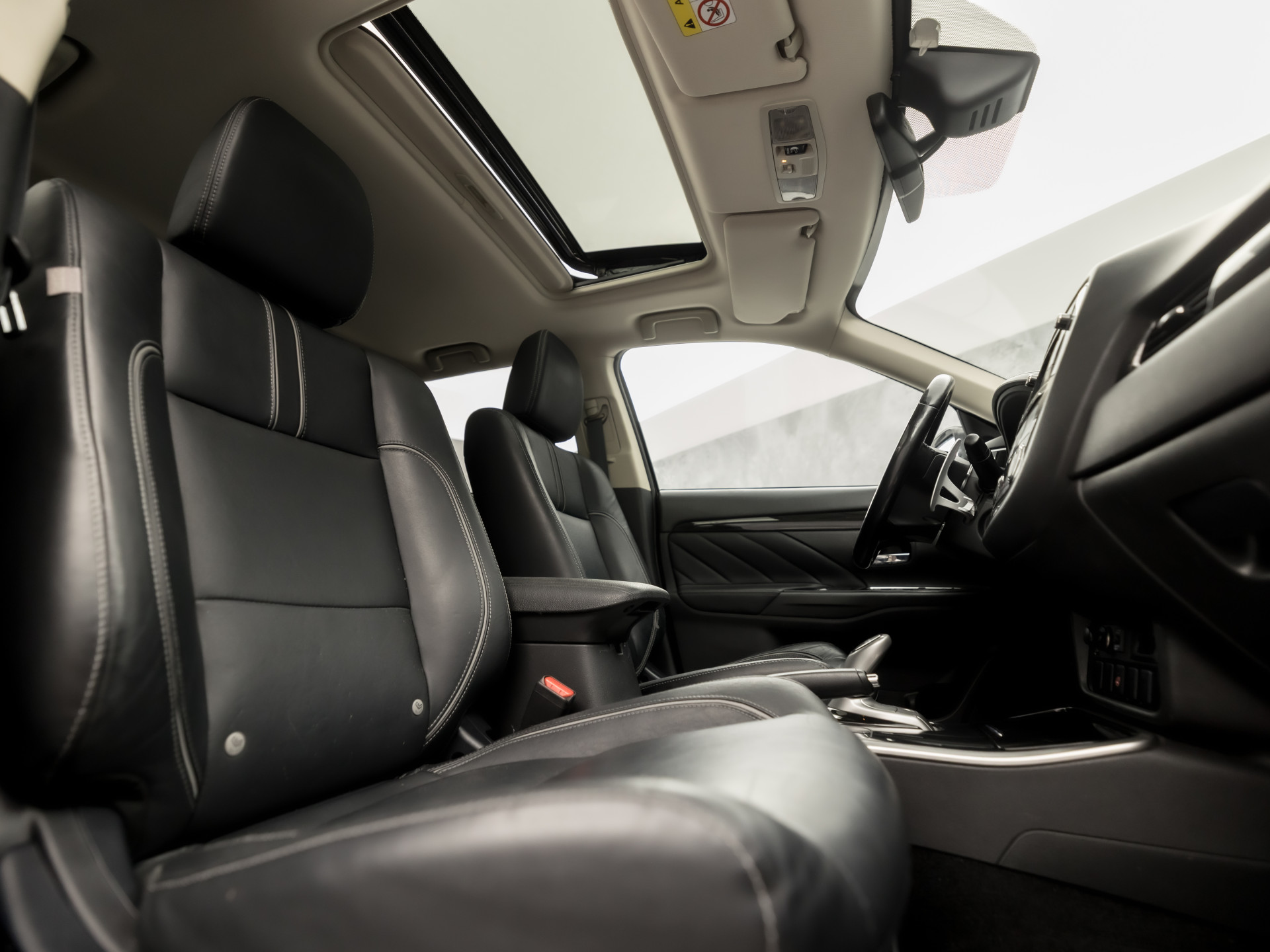 Foto van Mitsubishi Mitsubishi Outlander