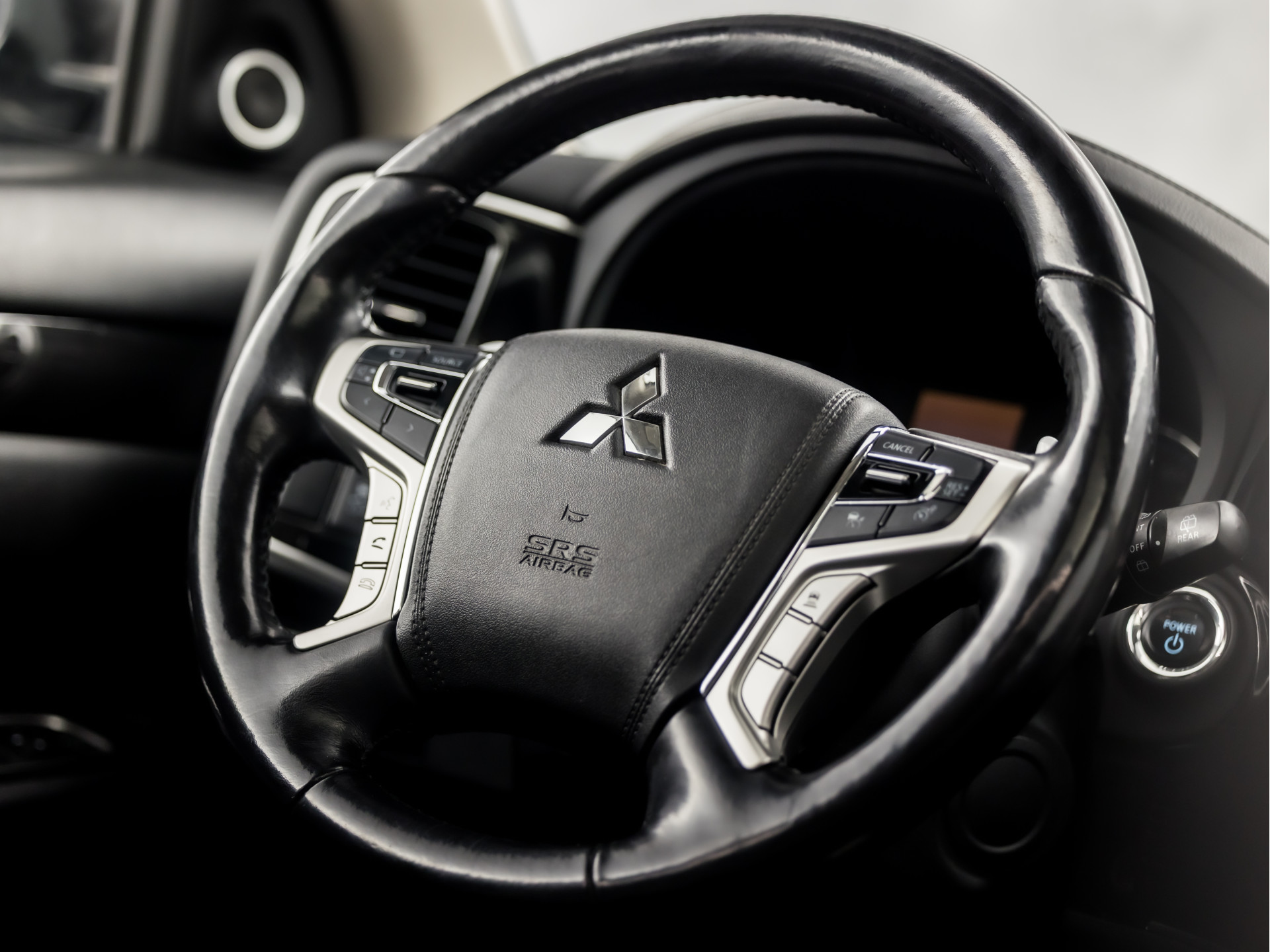 Foto van Mitsubishi Mitsubishi Outlander