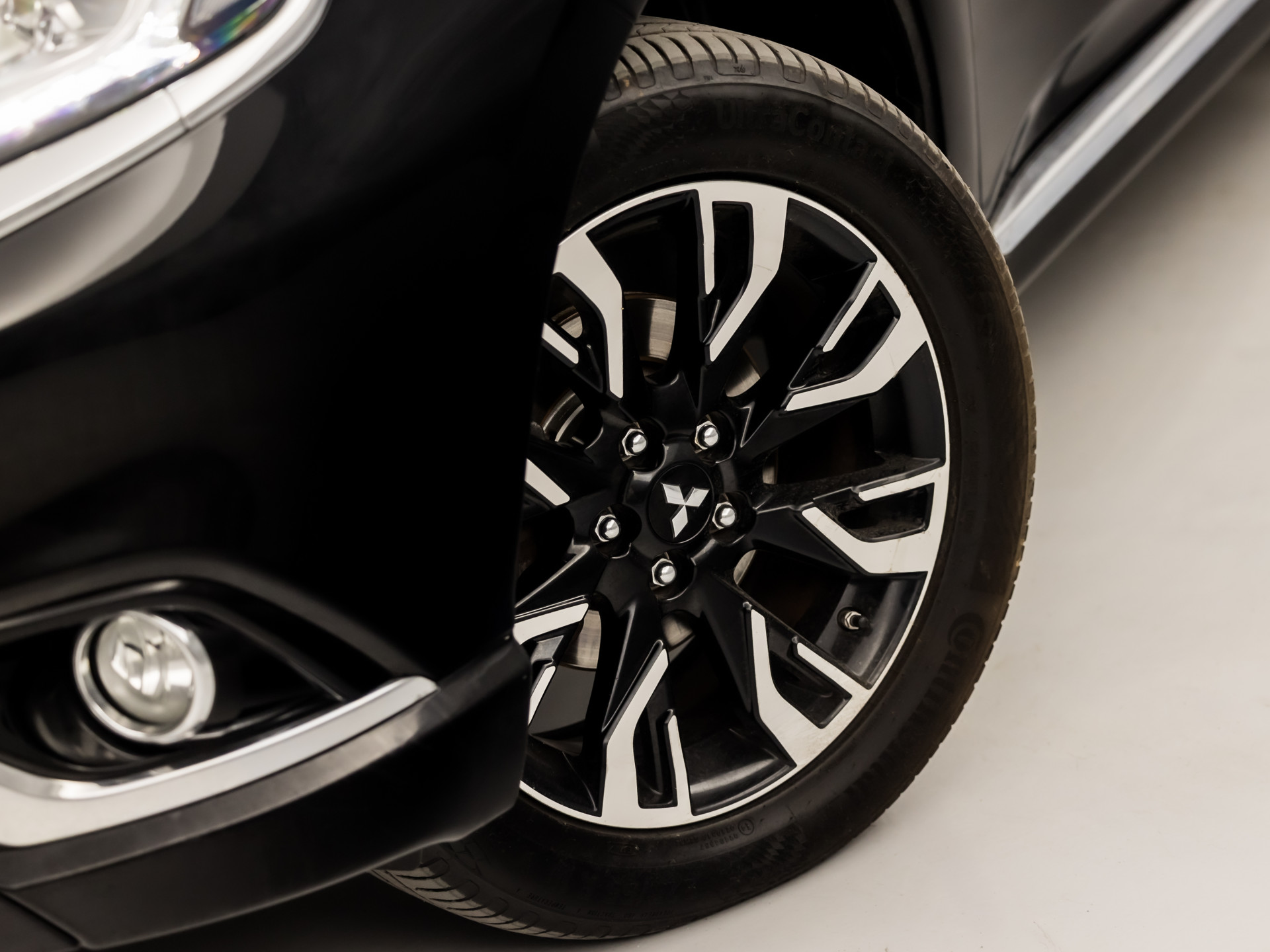 Foto van Mitsubishi Mitsubishi Outlander