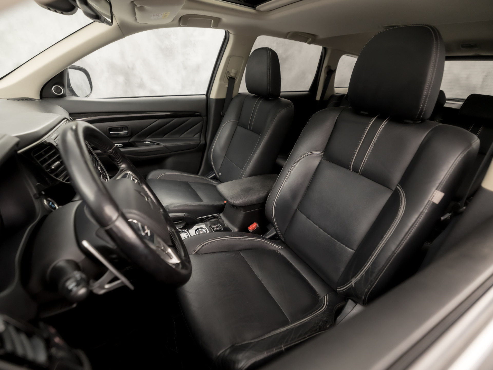 Foto van Mitsubishi Mitsubishi Outlander