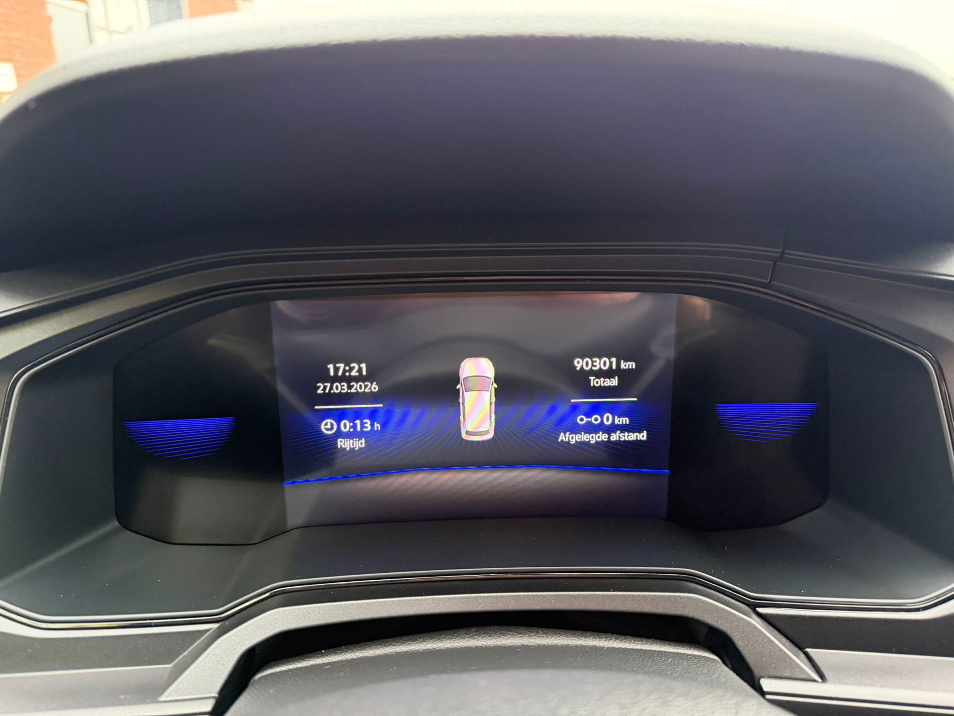 Foto van Volkswagen Taigo
