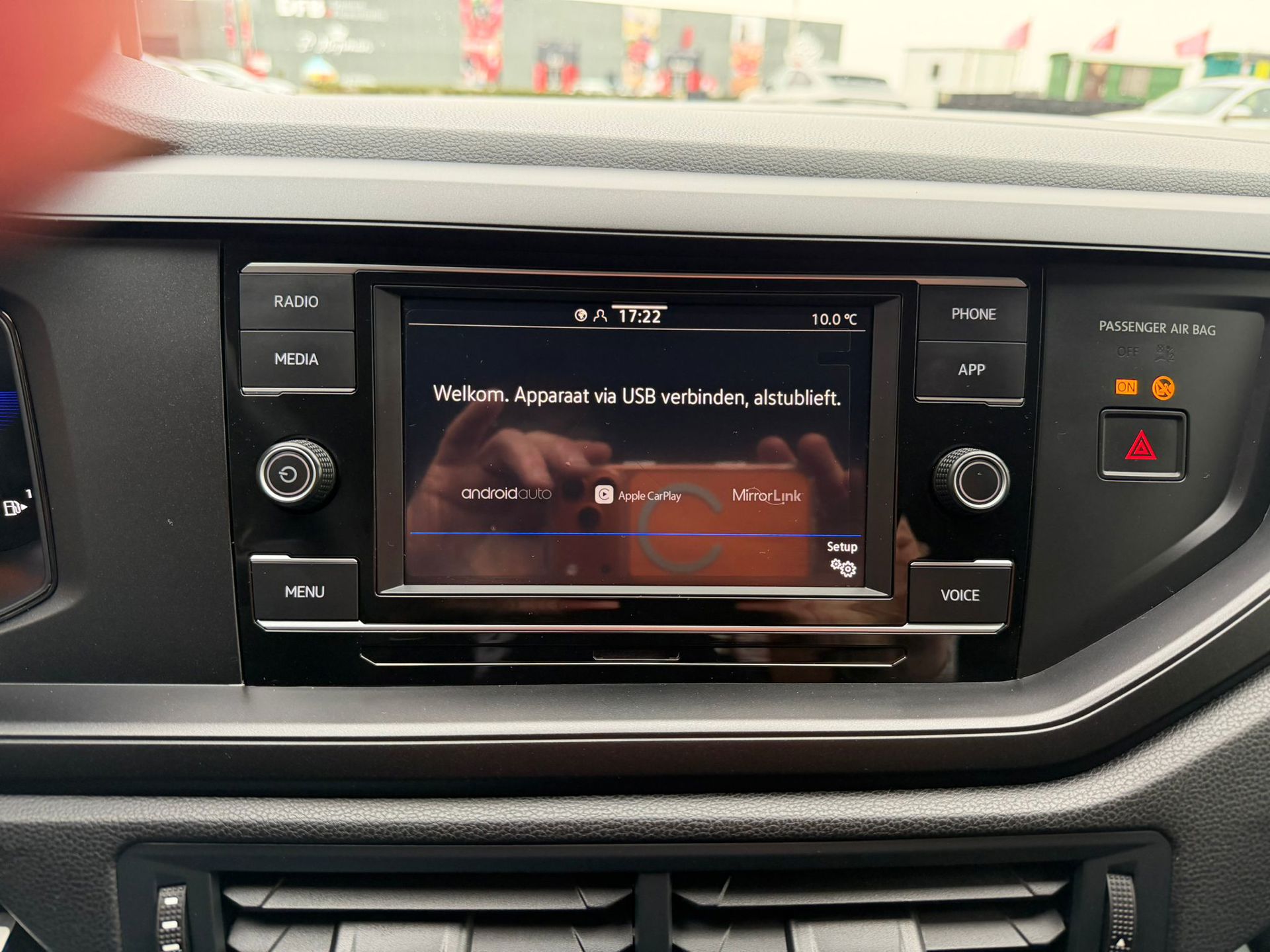 Foto van Volkswagen Taigo