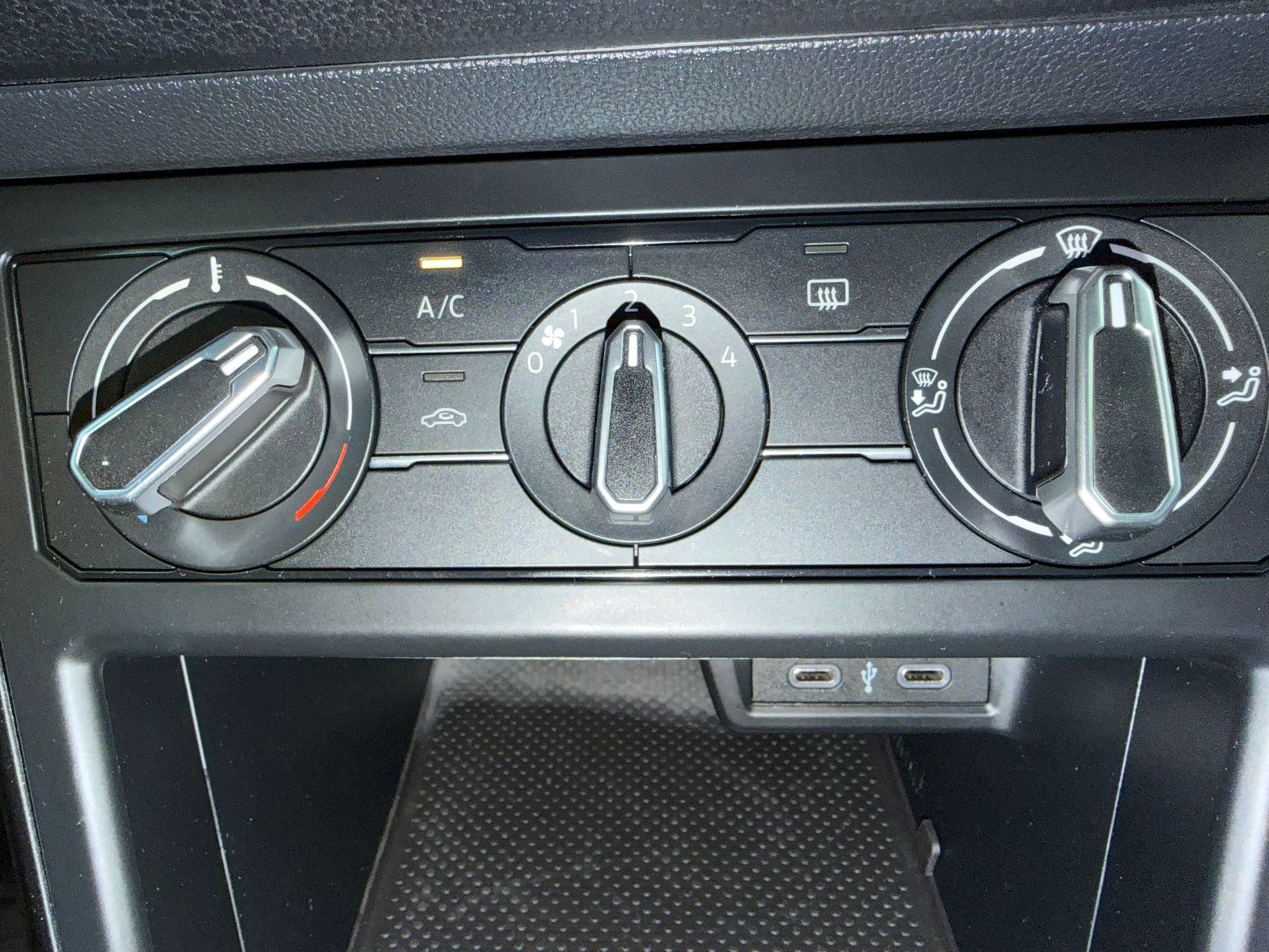 Foto van Volkswagen Taigo