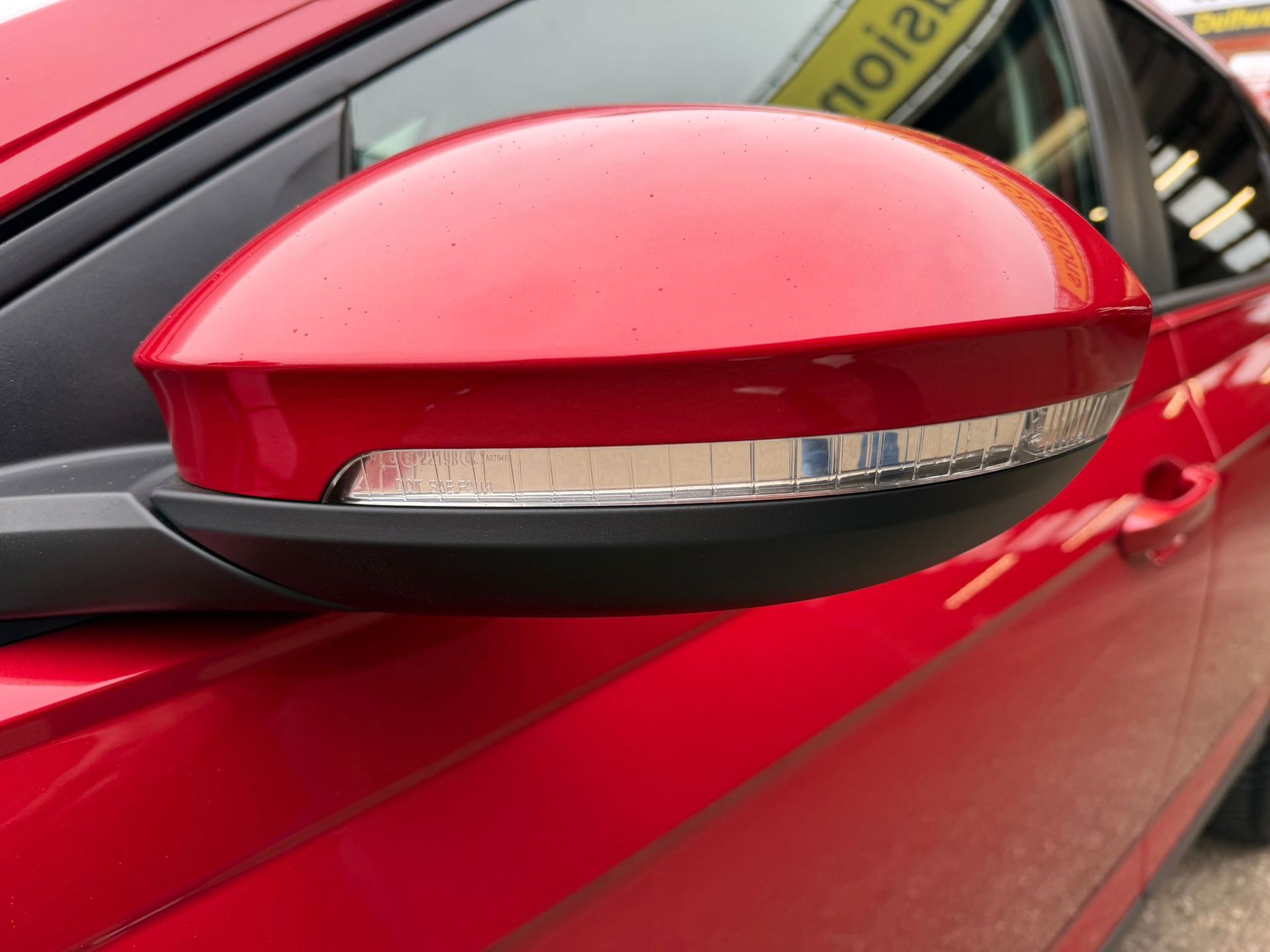 Foto van Volkswagen Taigo