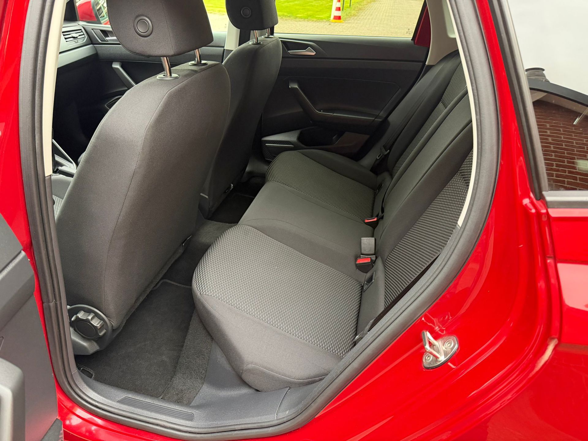 Foto van Volkswagen Taigo