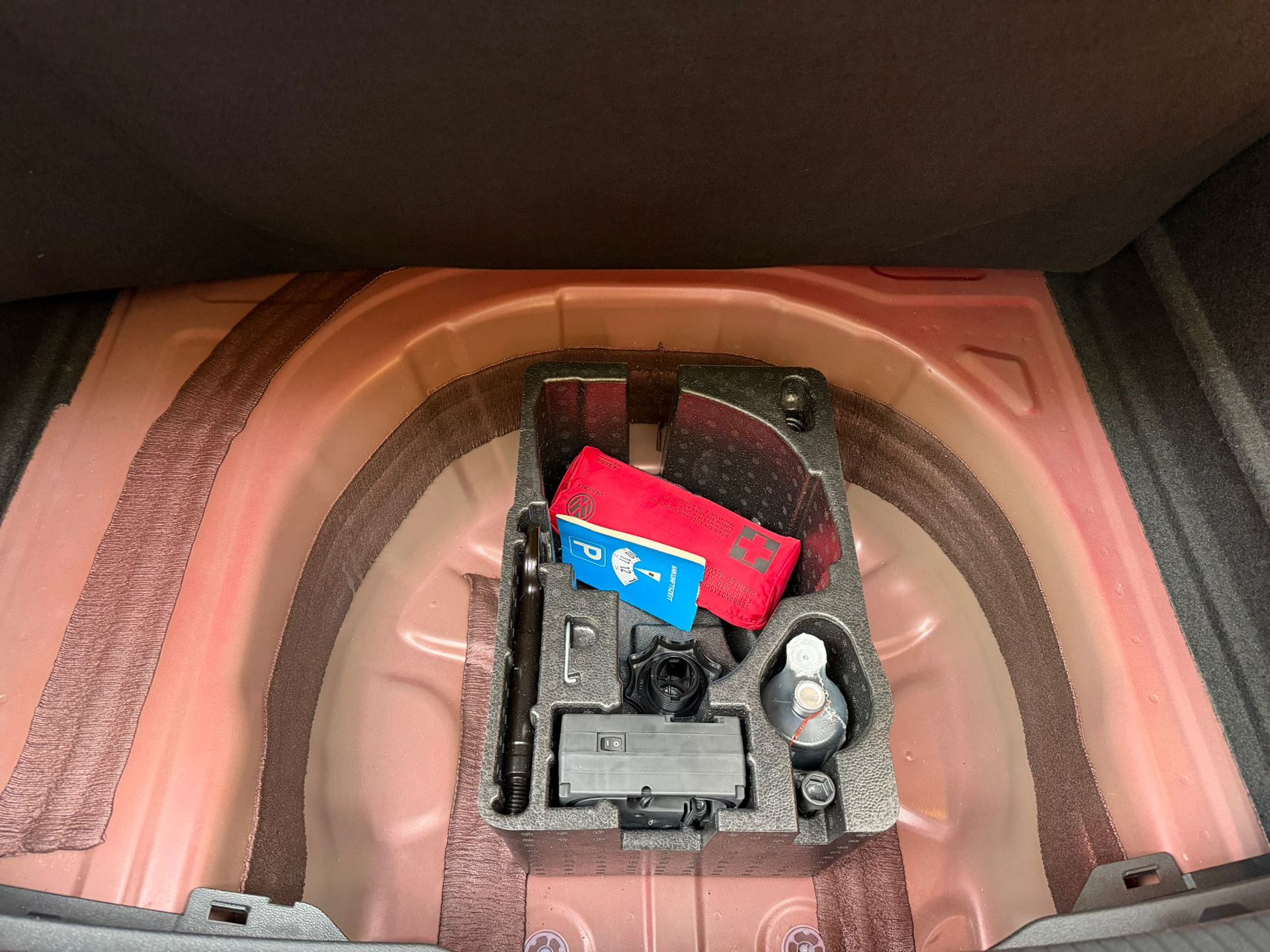 Foto van Volkswagen Taigo