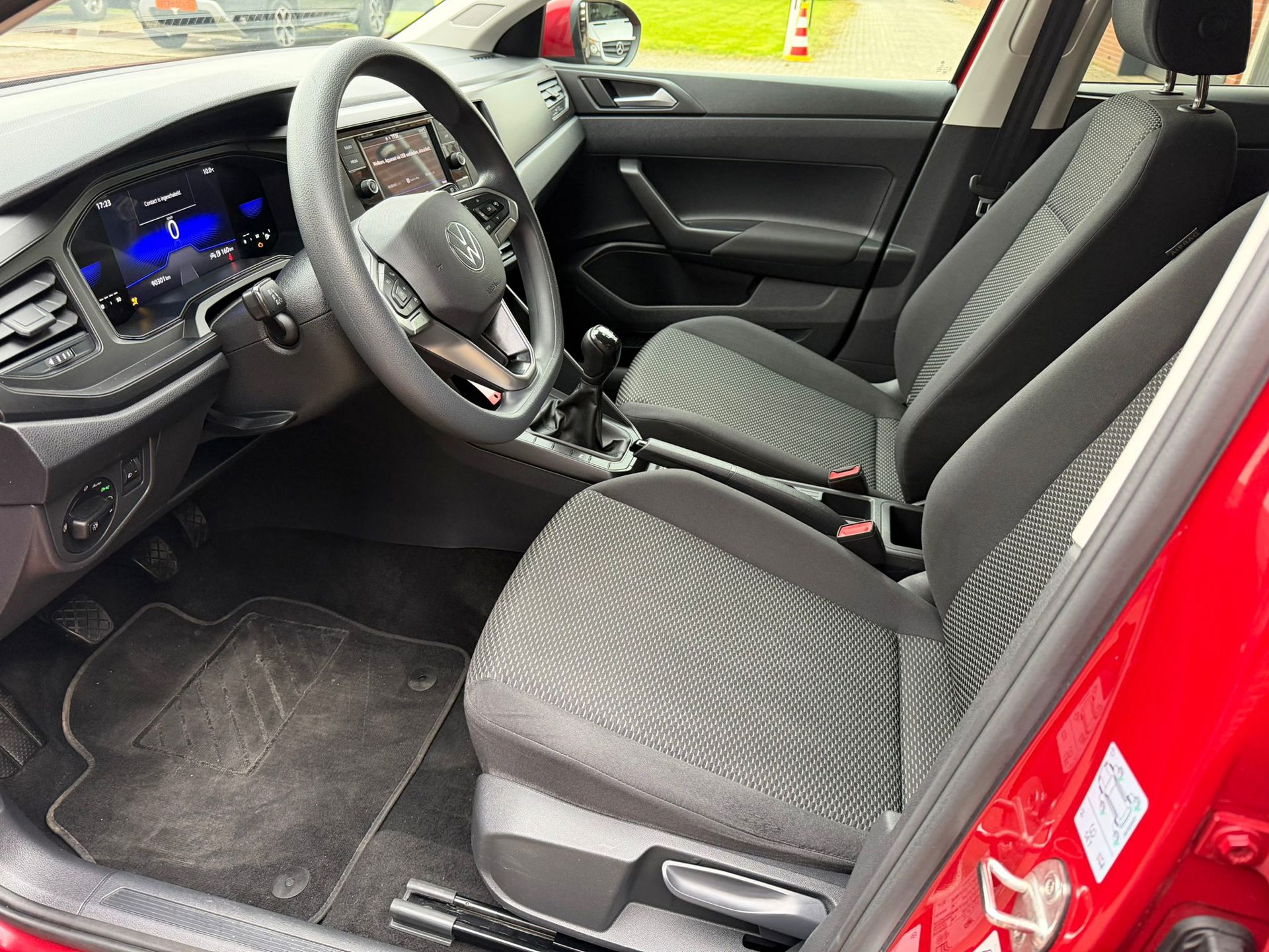 Foto van Volkswagen Taigo