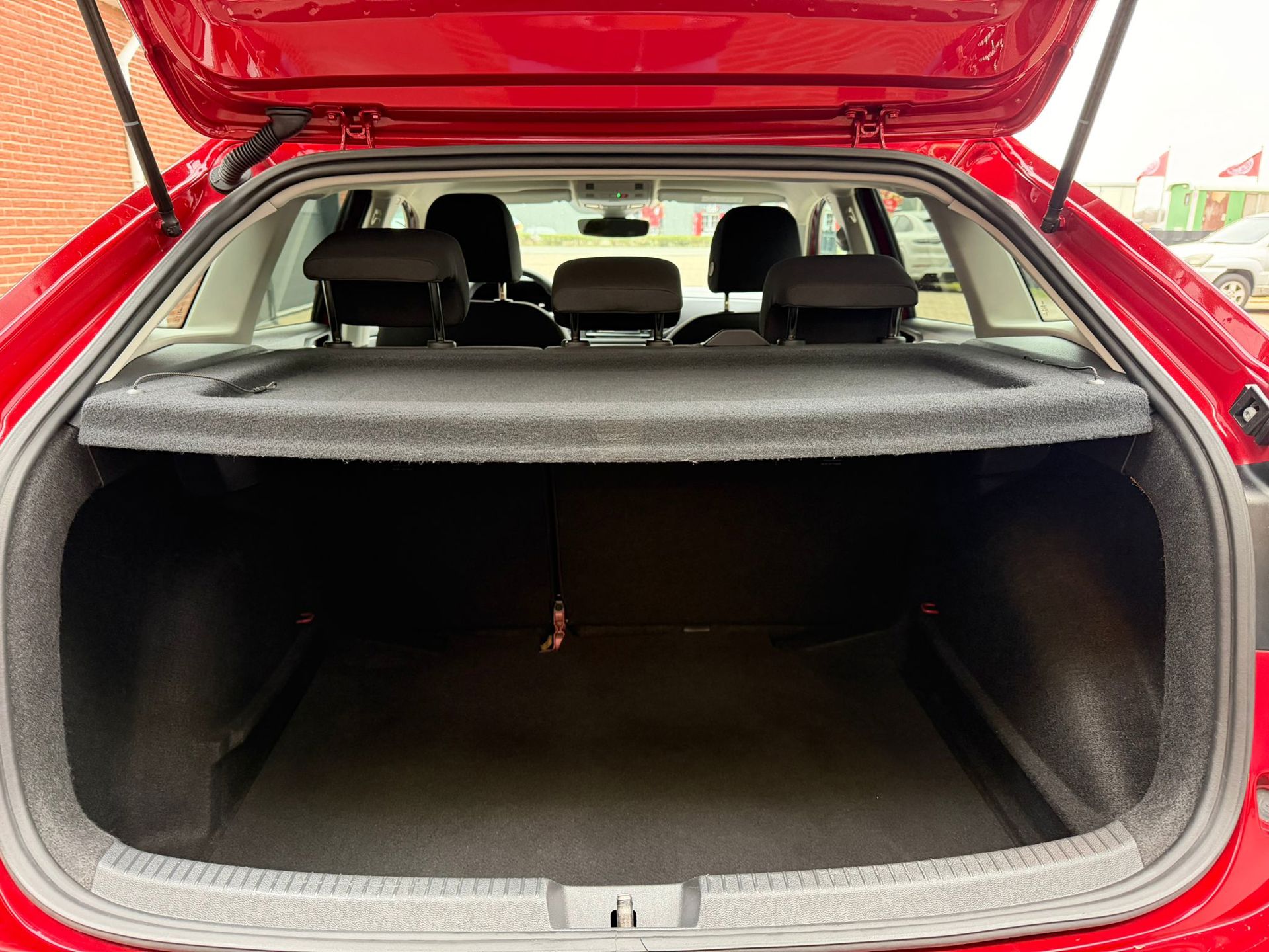 Foto van Volkswagen Taigo