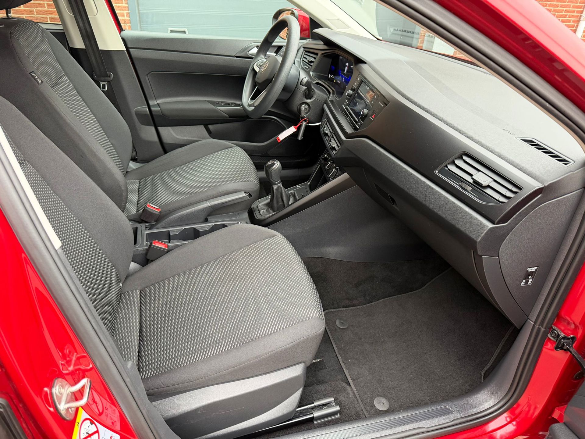 Foto van Volkswagen Taigo