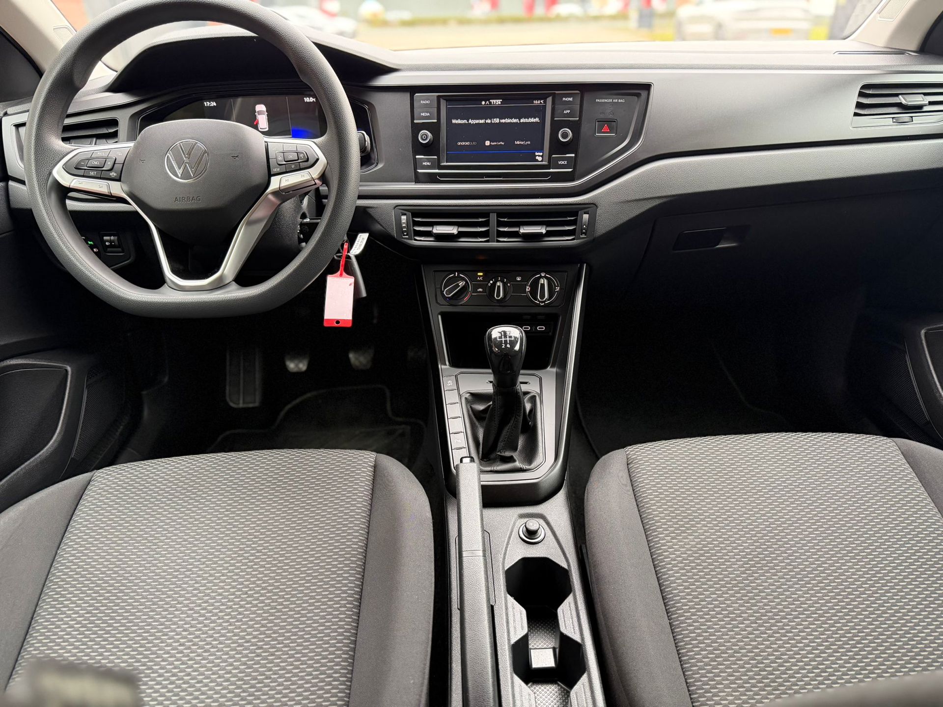 Foto van Volkswagen Taigo