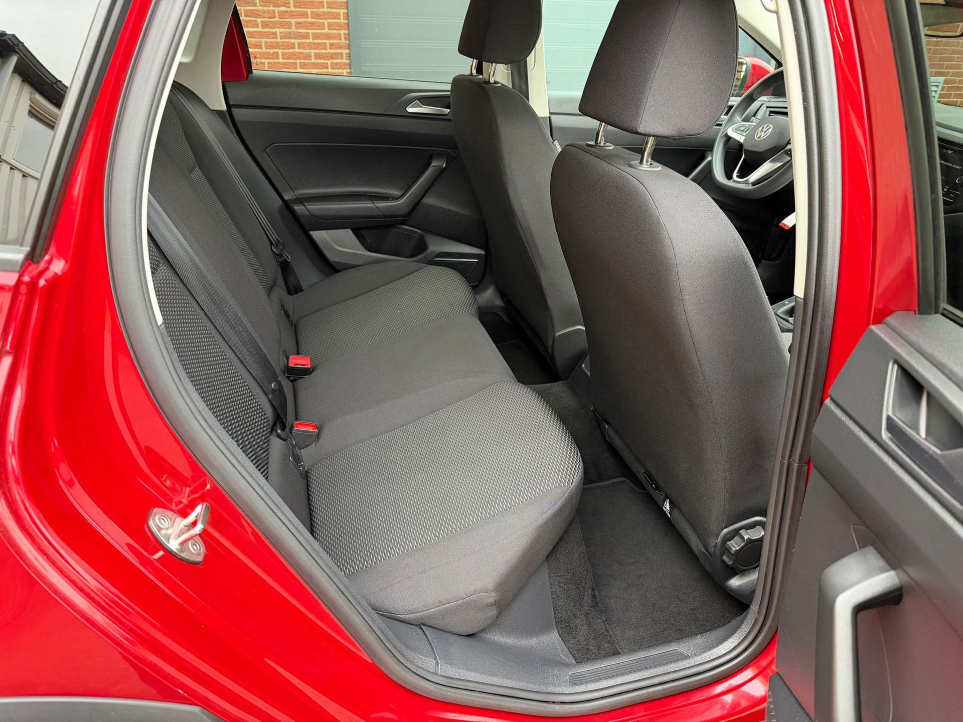 Foto van Volkswagen Taigo