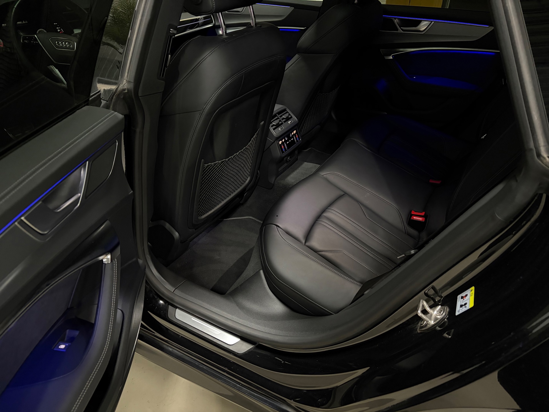 Foto van Audi A7 Sportback