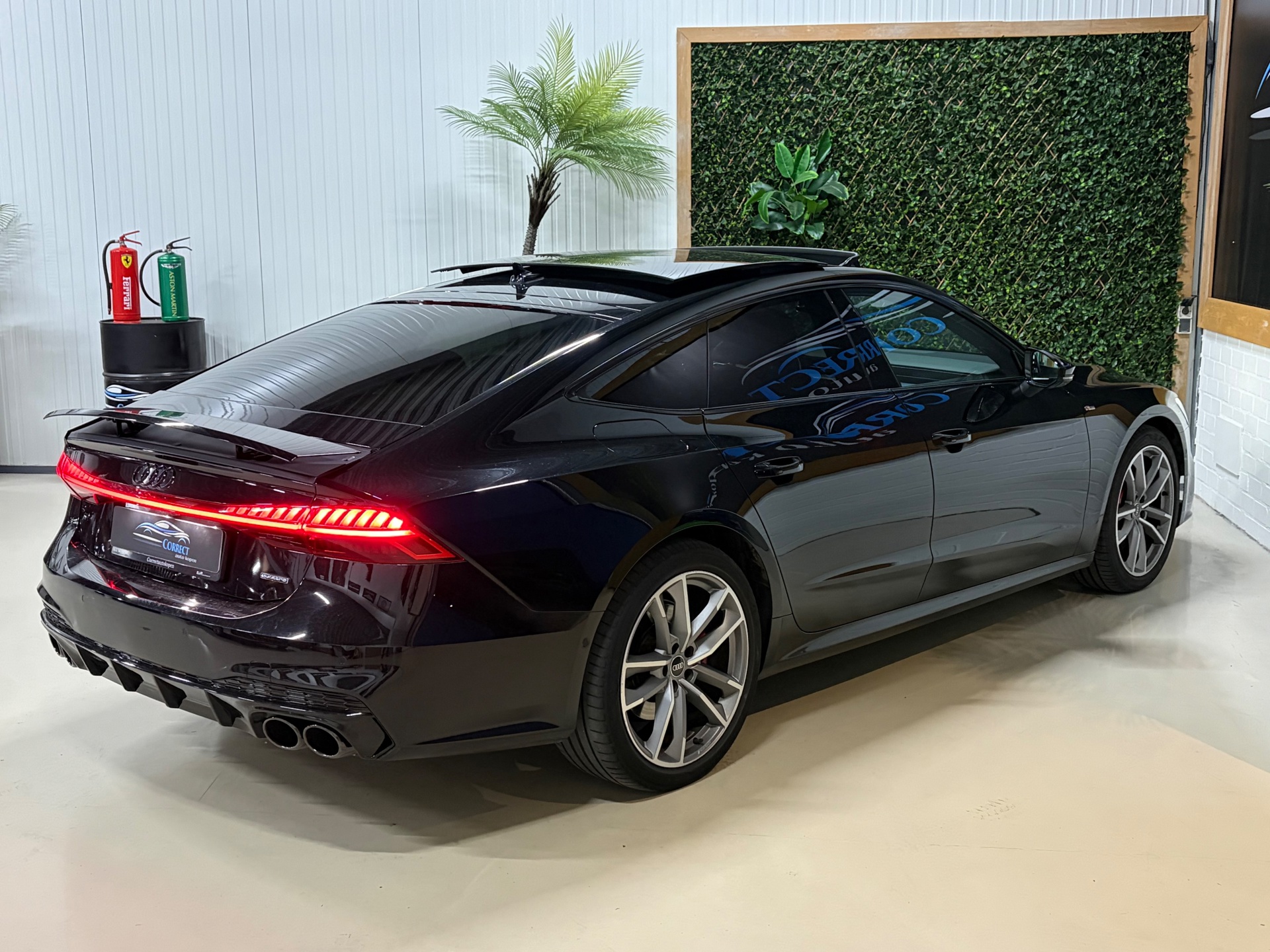 Foto van Audi A7 Sportback