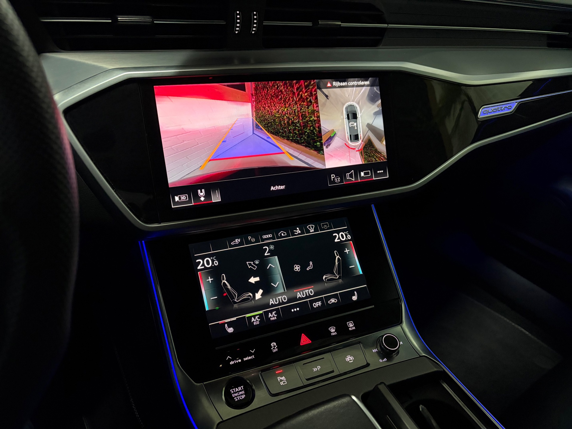 Foto van Audi A7 Sportback