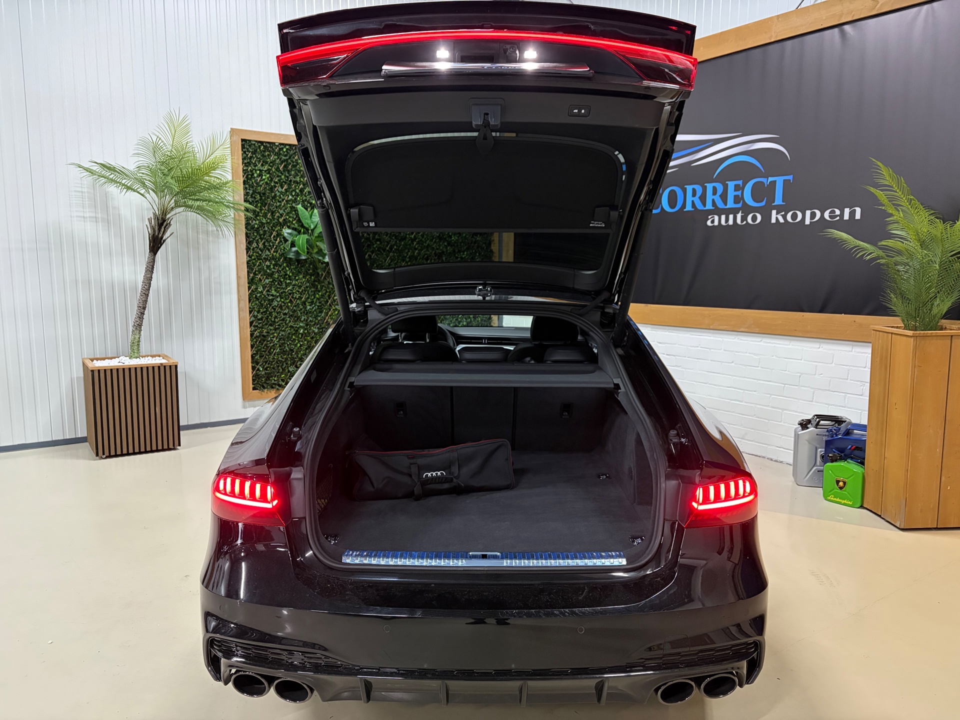 Foto van Audi A7 Sportback