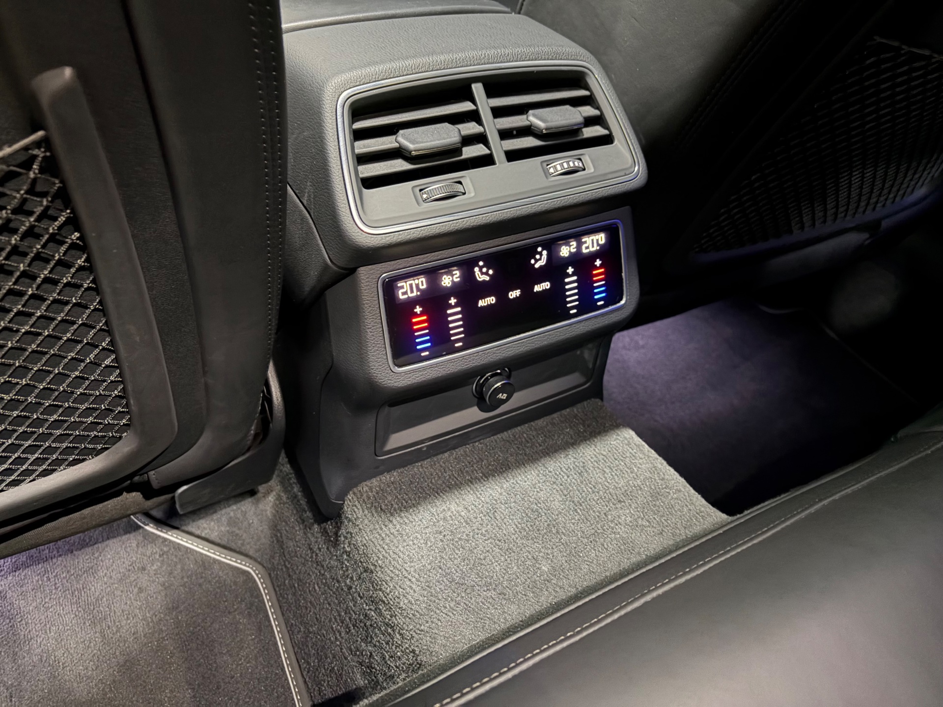 Foto van Audi A7 Sportback