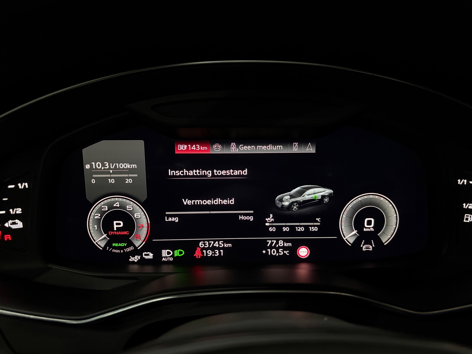 Foto van Audi A7 Sportback