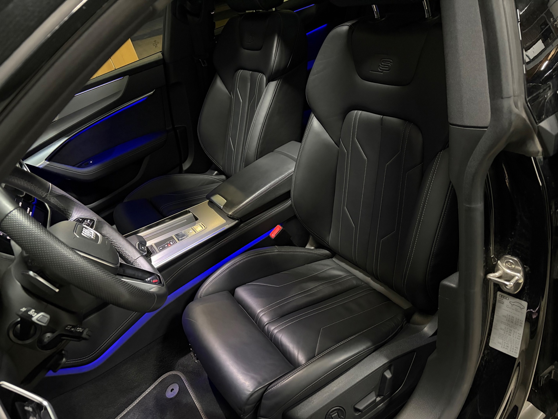 Foto van Audi A7 Sportback