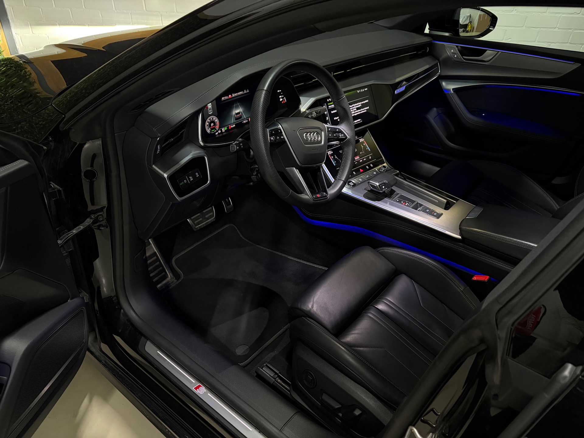 Foto van Audi A7 Sportback