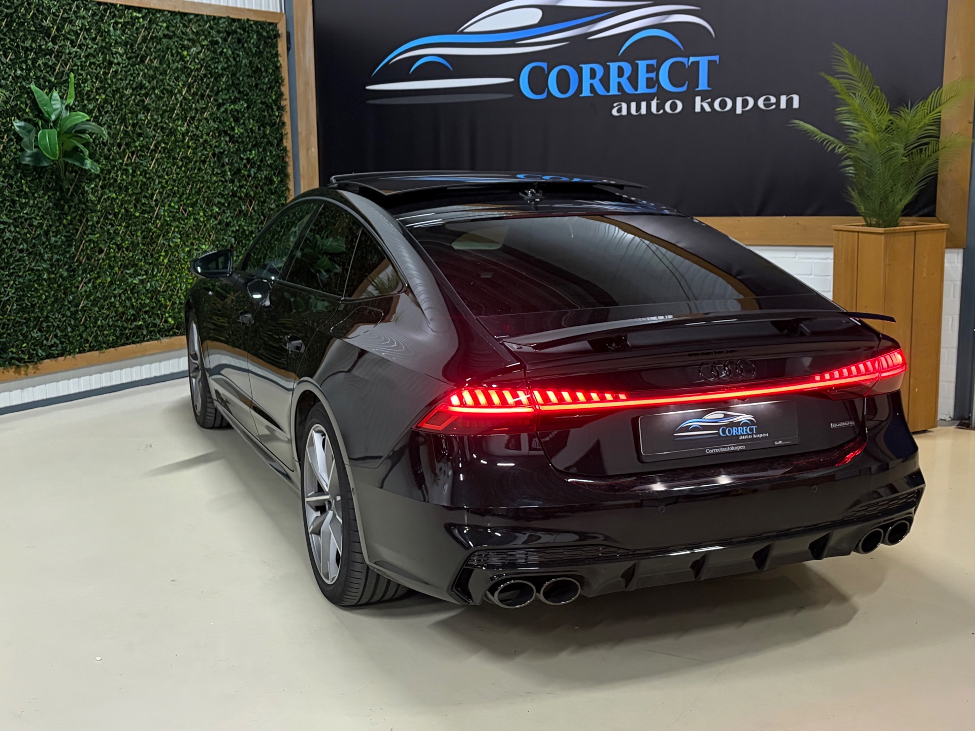 Foto van Audi A7 Sportback