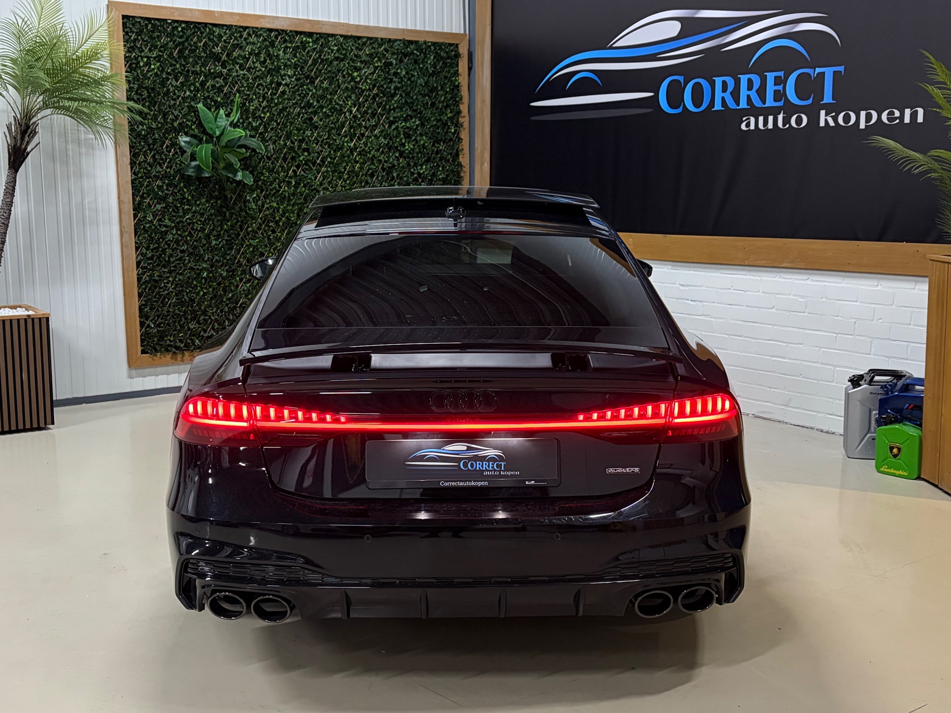 Foto van Audi A7 Sportback