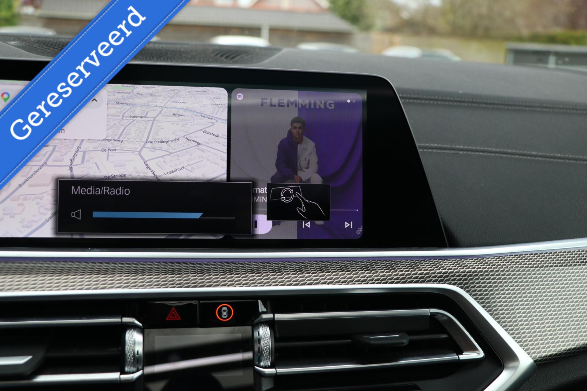 Foto van BMW X5 Xdrive45e