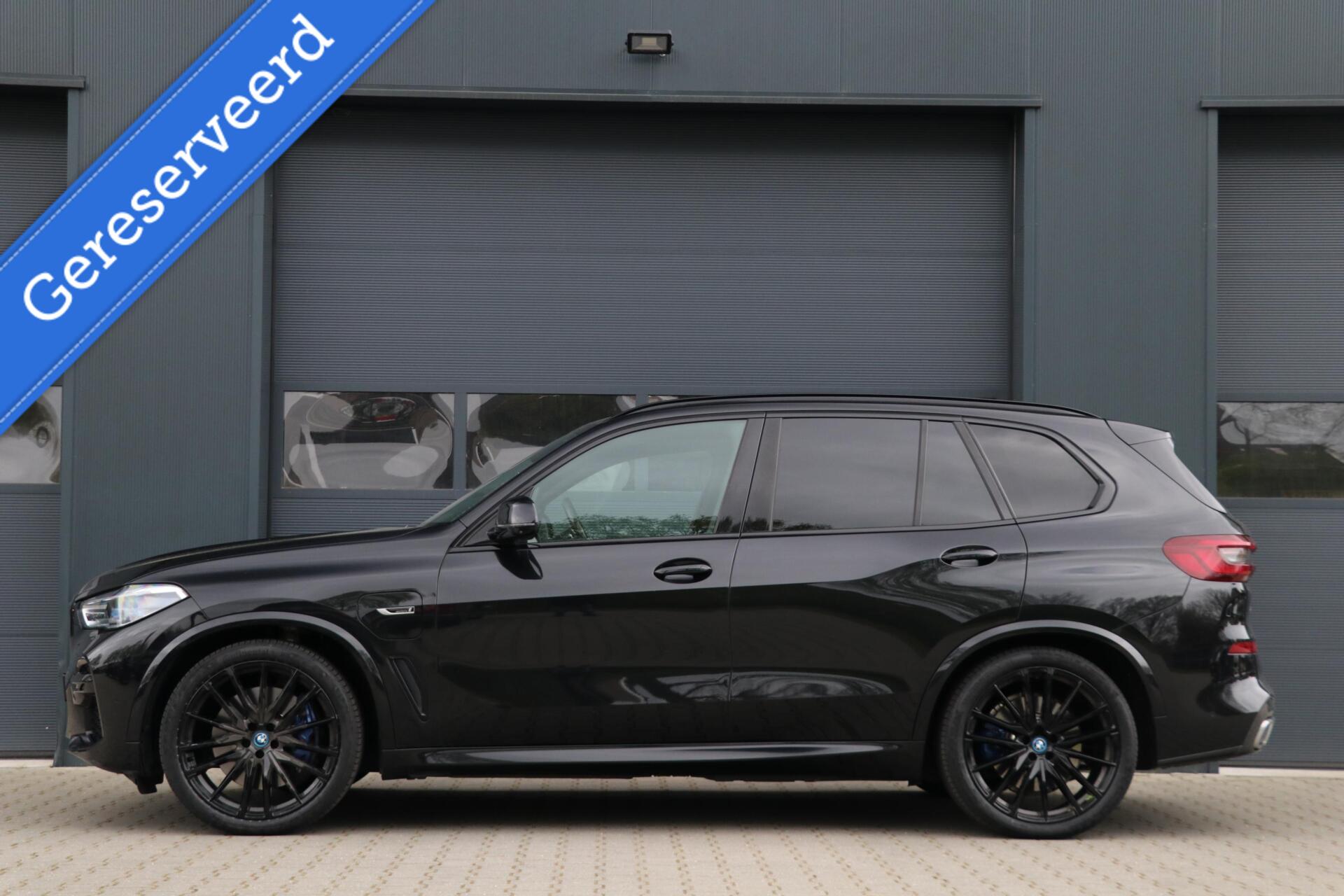 Foto van BMW X5 Xdrive45e