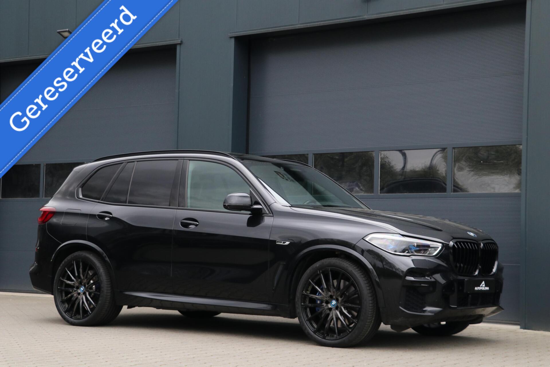 Foto van BMW X5 Xdrive45e