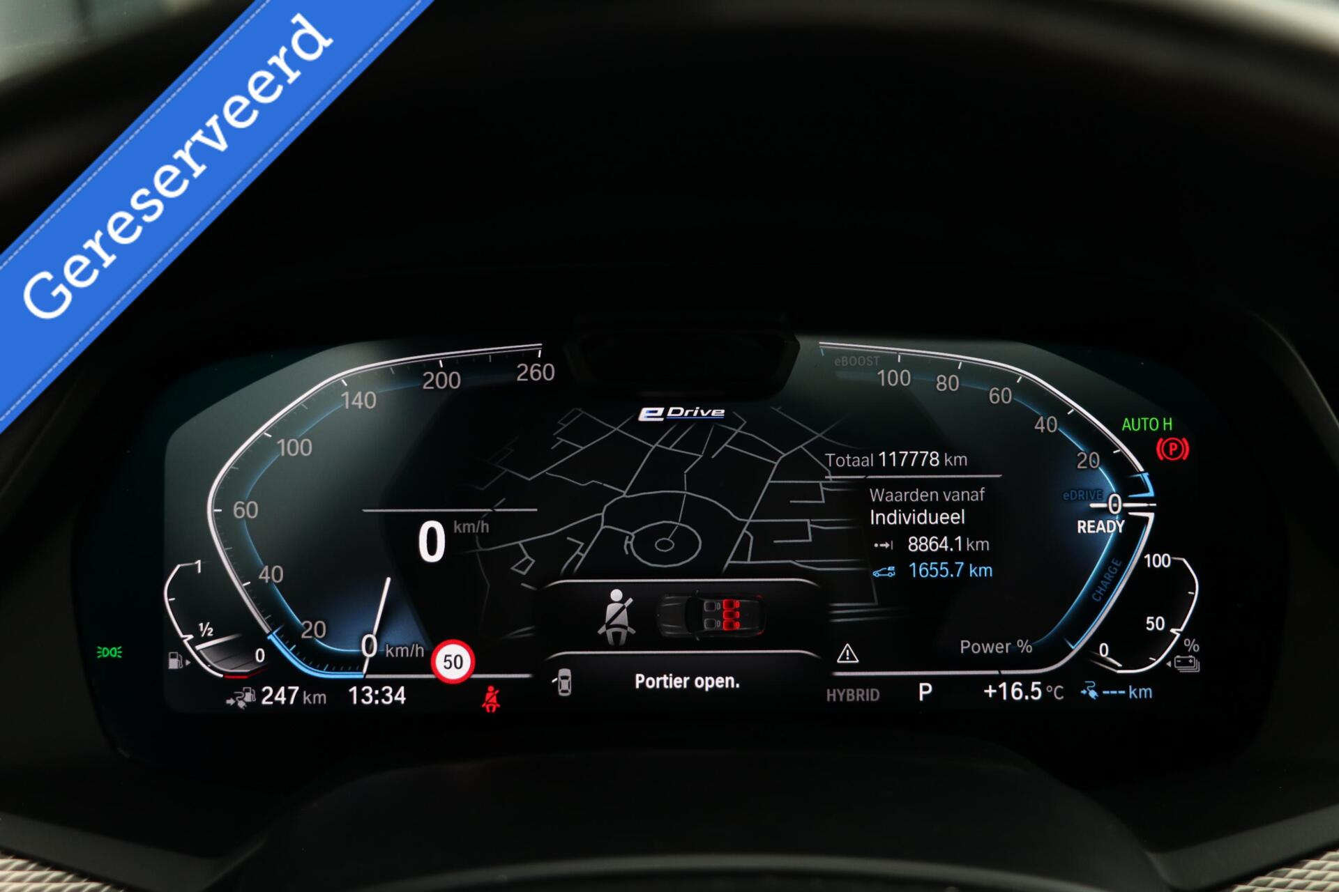 Foto van BMW X5 Xdrive45e