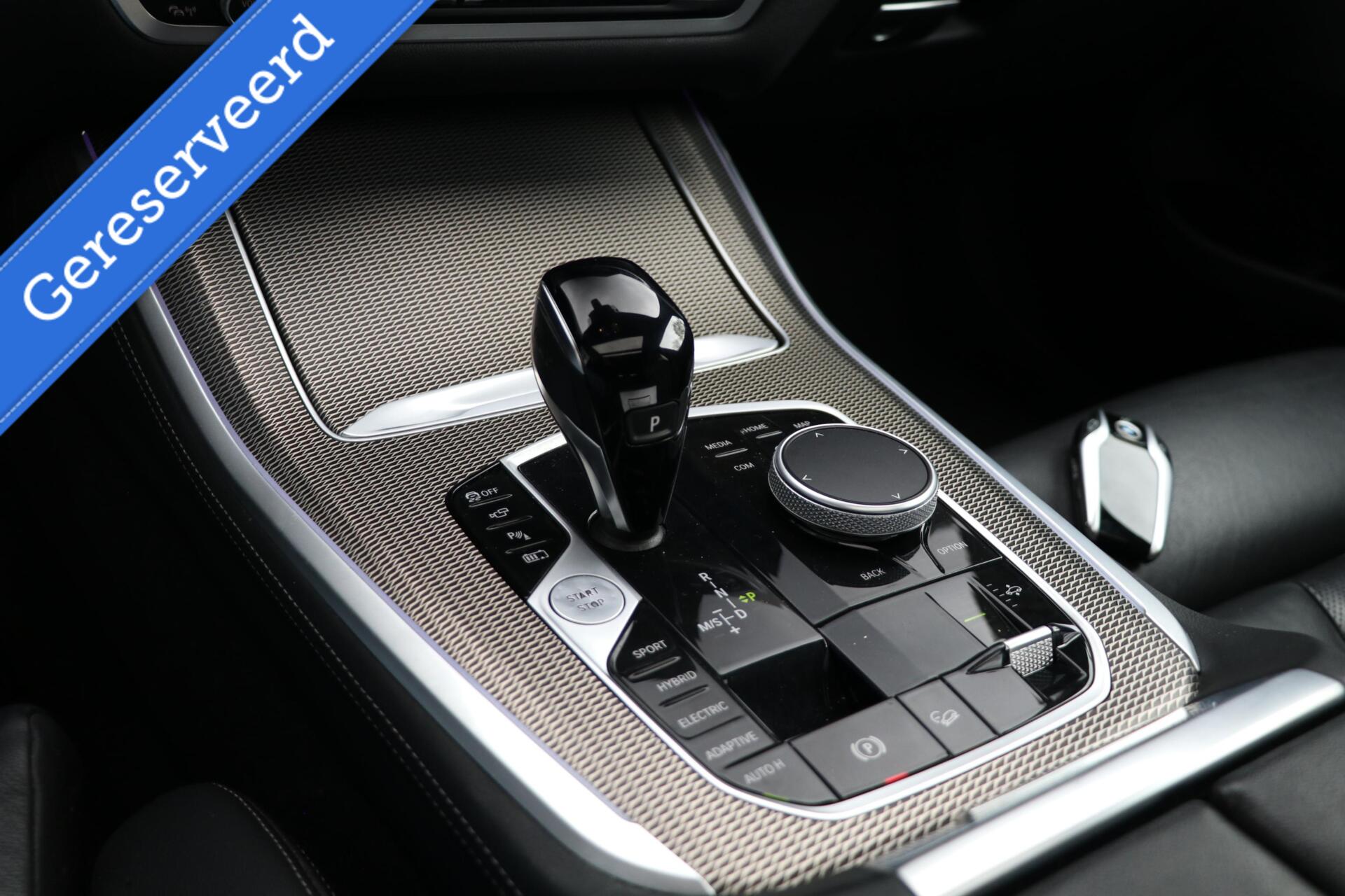 Foto van BMW X5 Xdrive45e