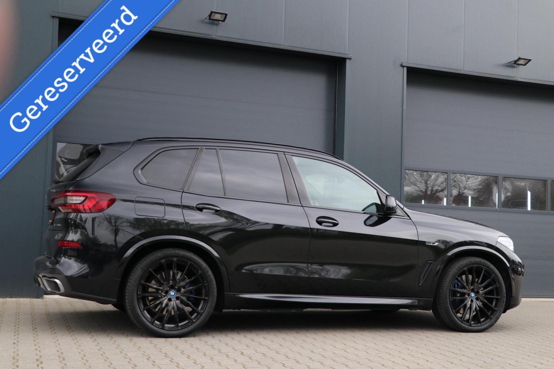 Foto van BMW X5 Xdrive45e