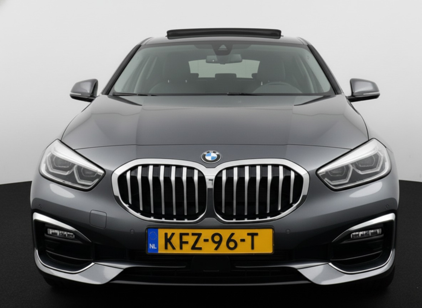 Foto van BMW 118i