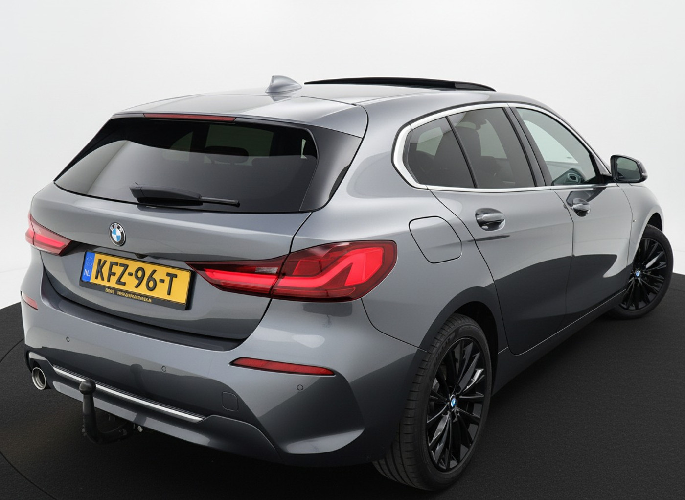 Foto van BMW 118i