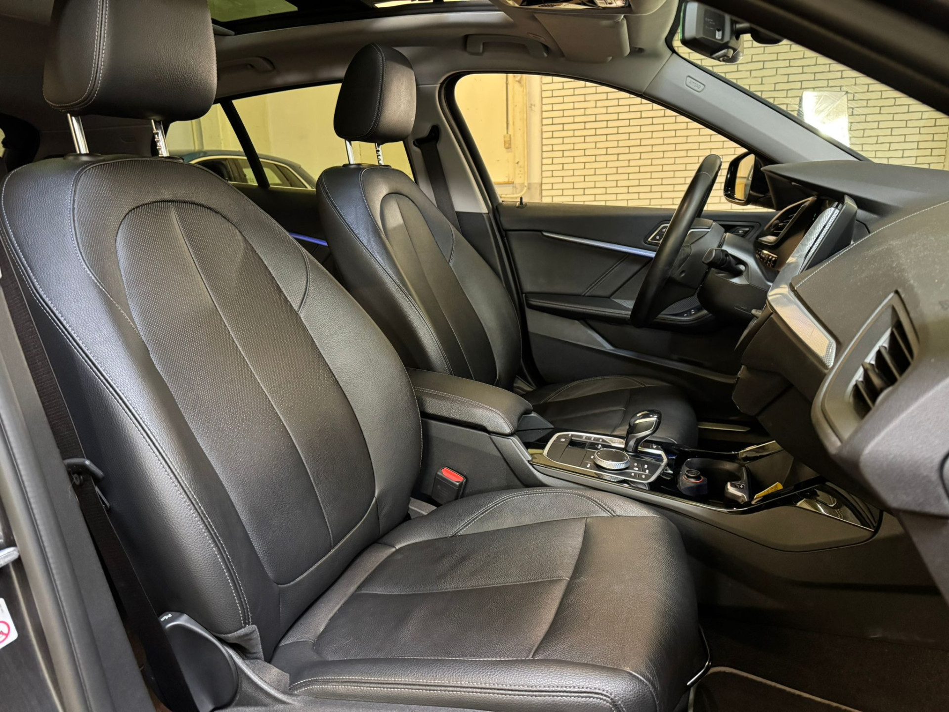 Foto van BMW 118i