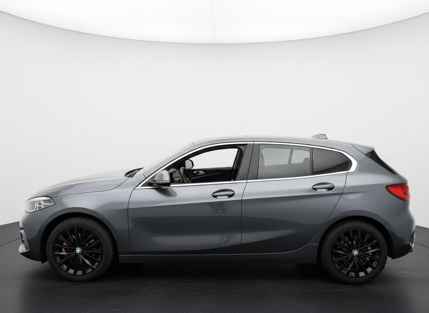 Foto van BMW 118i