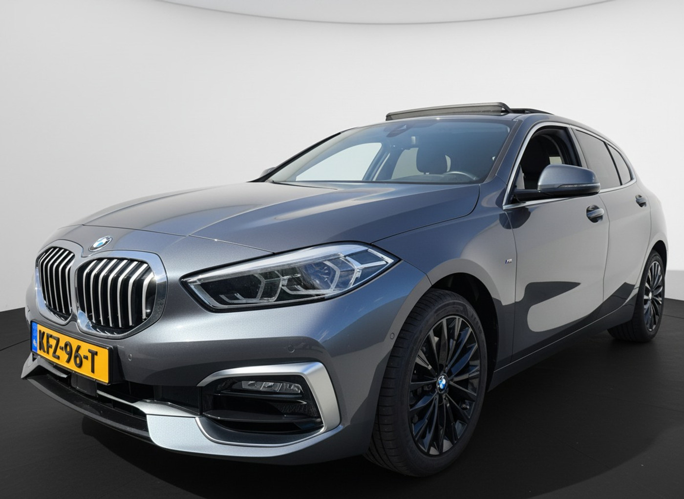 Foto van BMW 118i