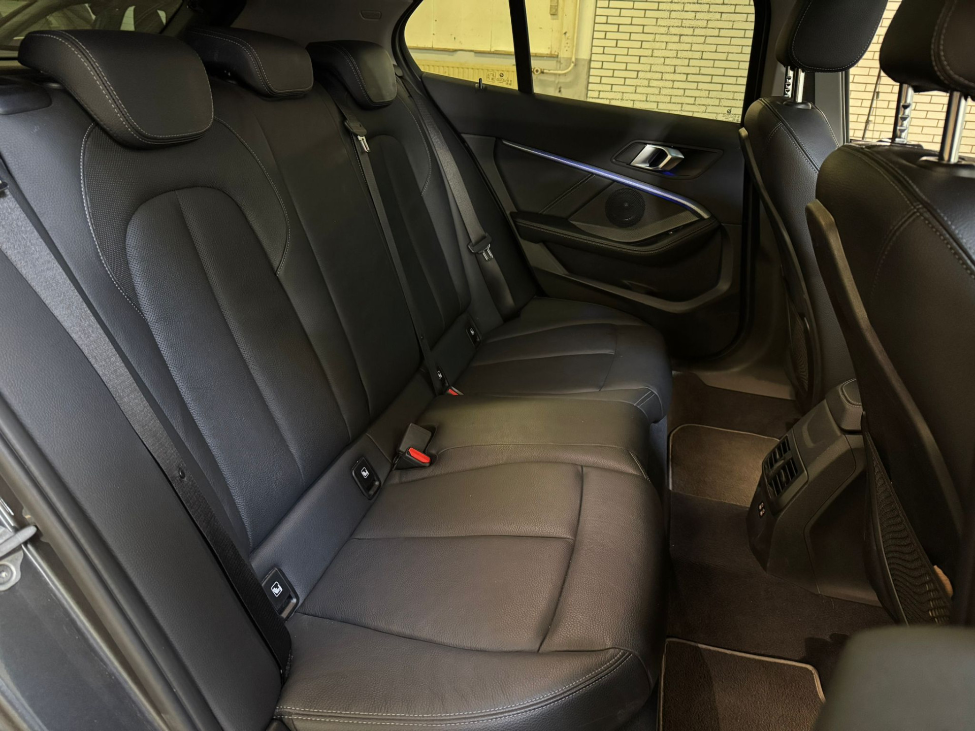 Foto van BMW 118i