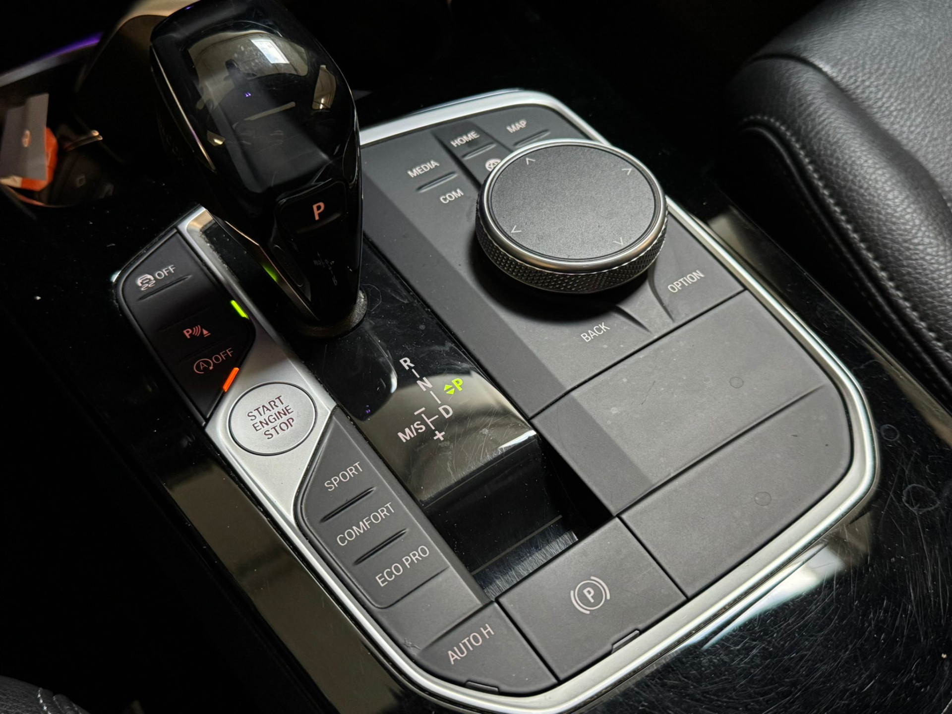 Foto van BMW 118i