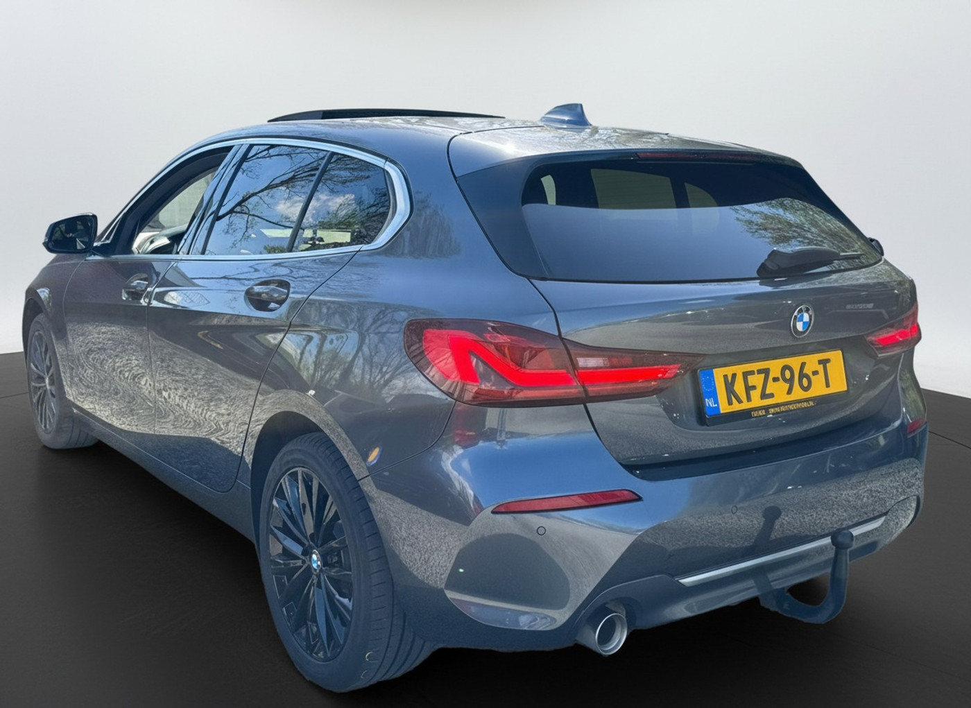 Foto van BMW 118i